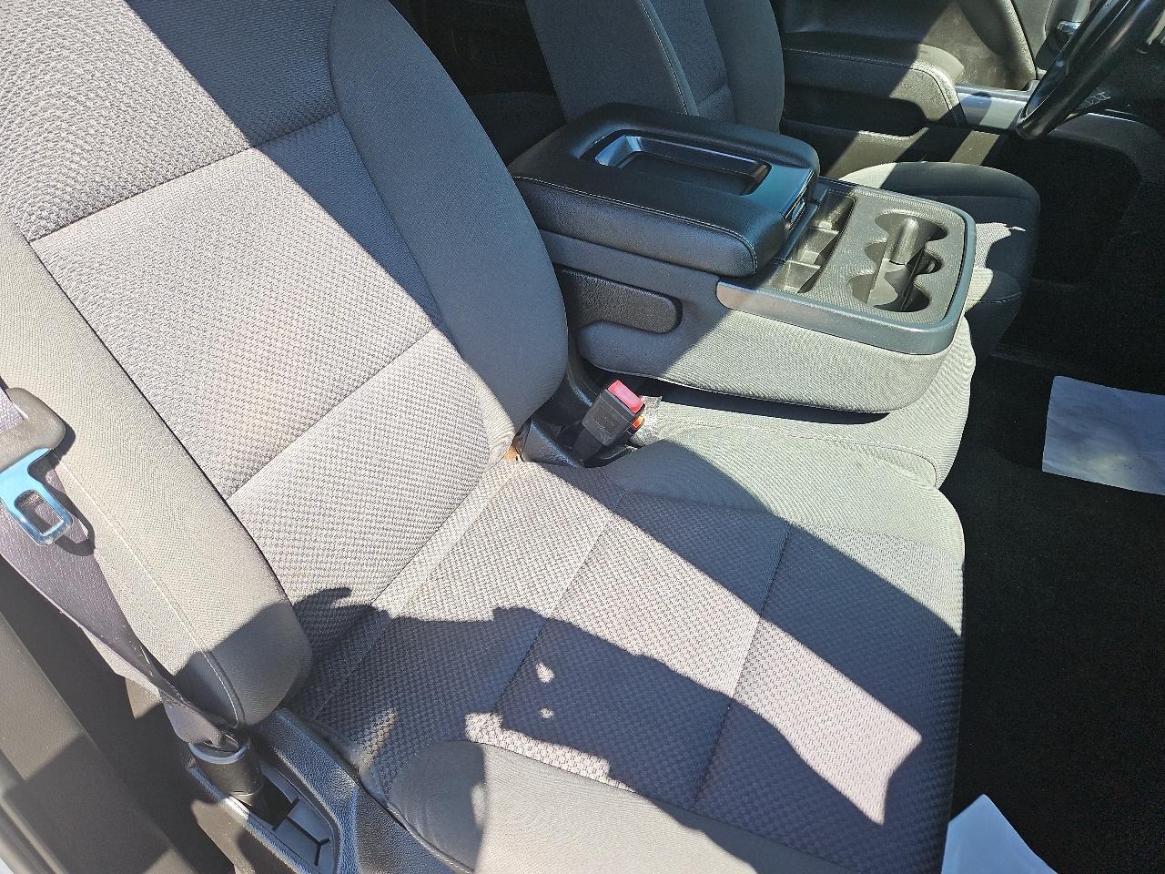 Chevrolet Silverado 1500 LT Double Cab 4WD 2017