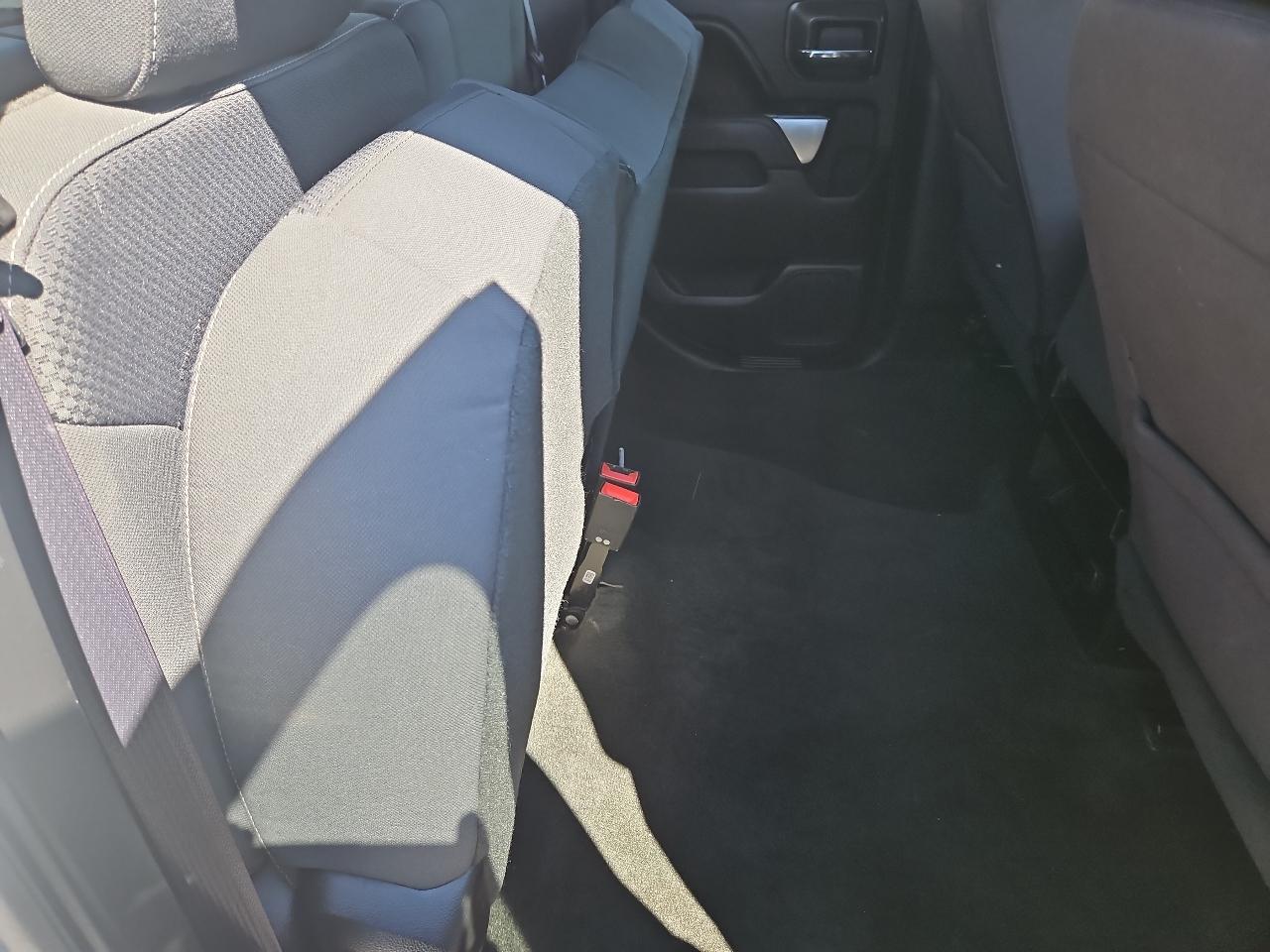 Chevrolet Silverado 1500 LT Double Cab 4WD 2017