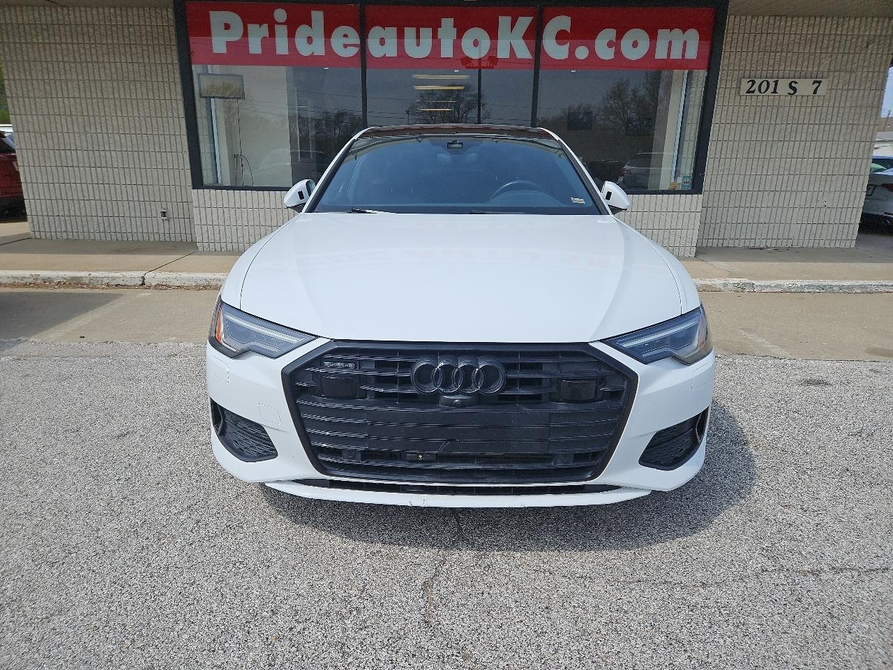 Audi A6 Premium Plus 45 TFSI quattro 2021