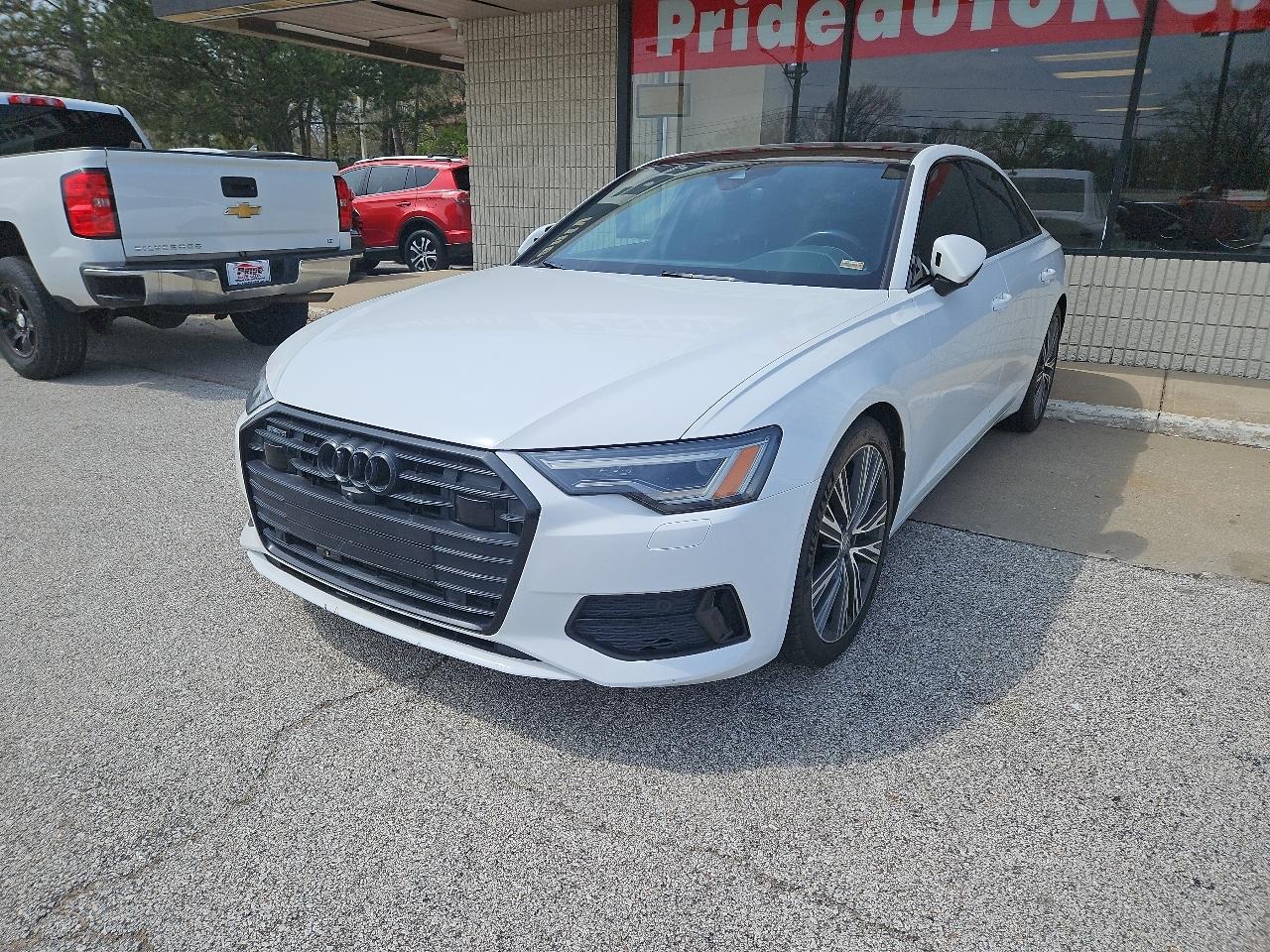 Audi A6 Premium Plus 45 TFSI quattro 2021