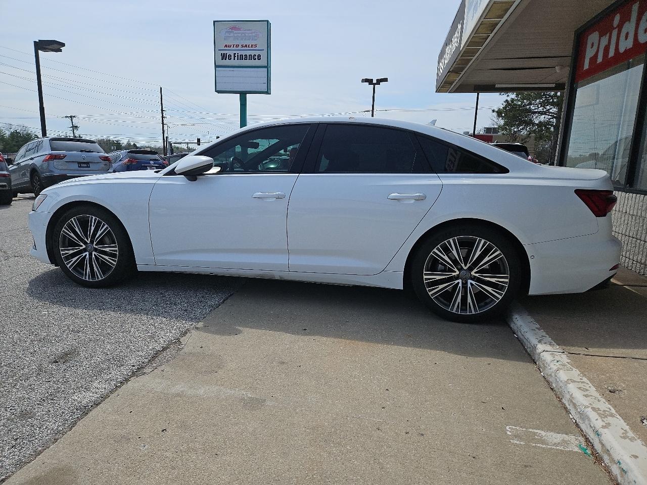 Audi A6 Premium Plus 45 TFSI quattro 2021