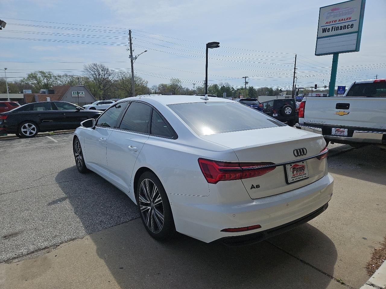 Audi A6 Premium Plus 45 TFSI quattro 2021