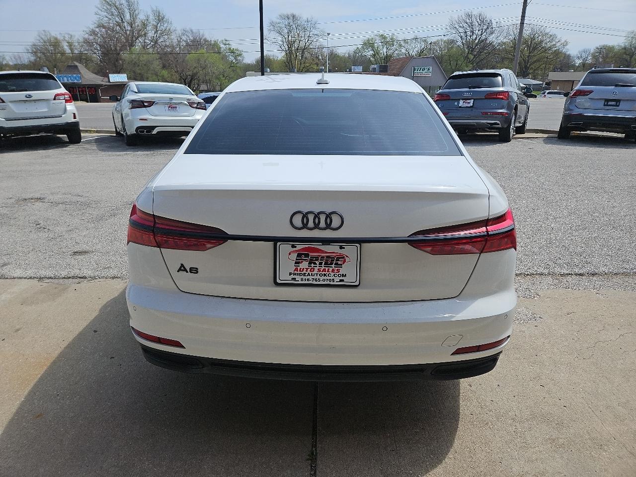 Audi A6 Premium Plus 45 TFSI quattro 2021