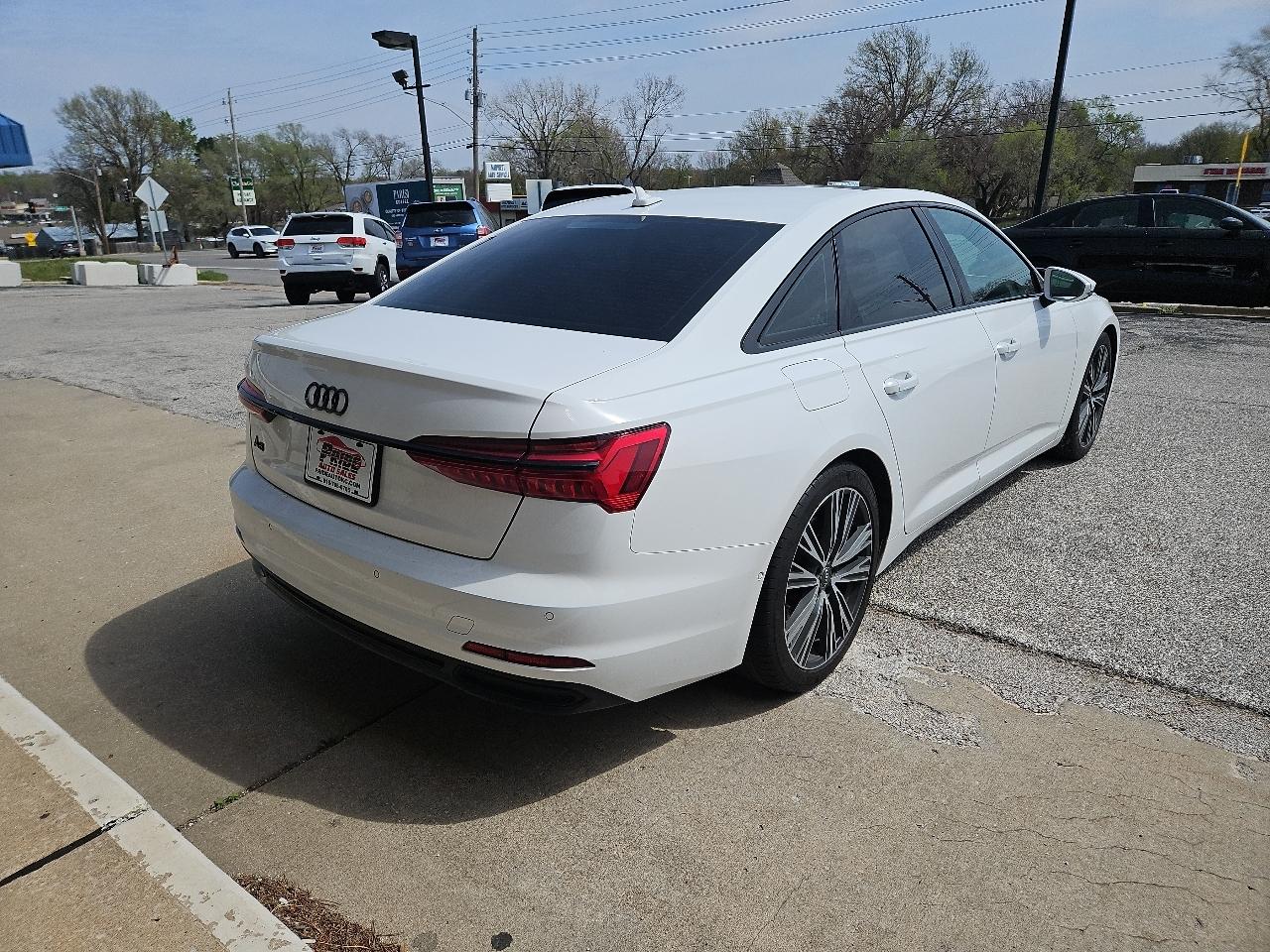 Audi A6 Premium Plus 45 TFSI quattro 2021