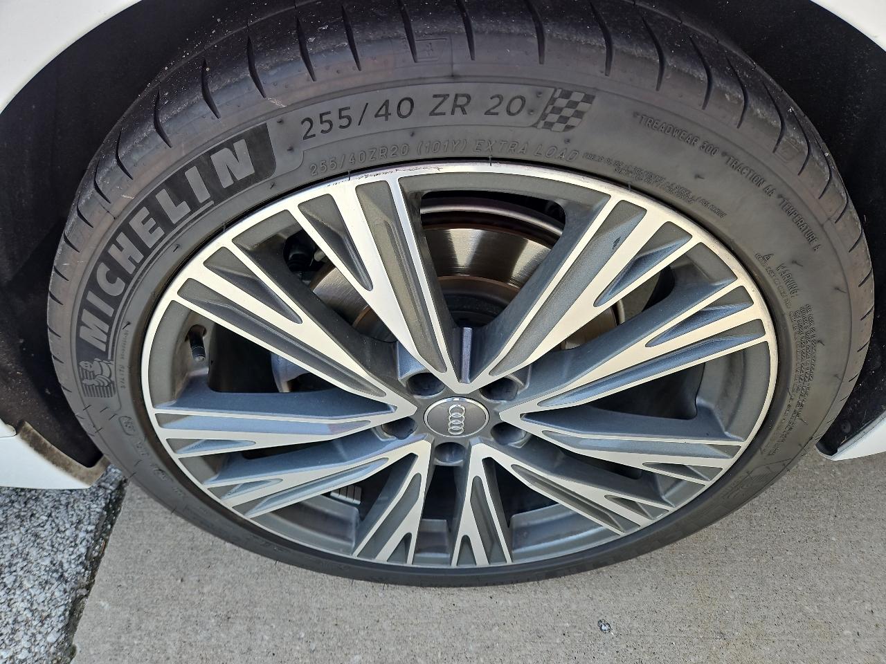 Audi A6 Premium Plus 45 TFSI quattro 2021