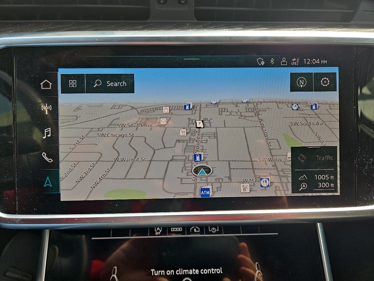 Audi A6 Premium Plus 45 TFSI quattro 2021