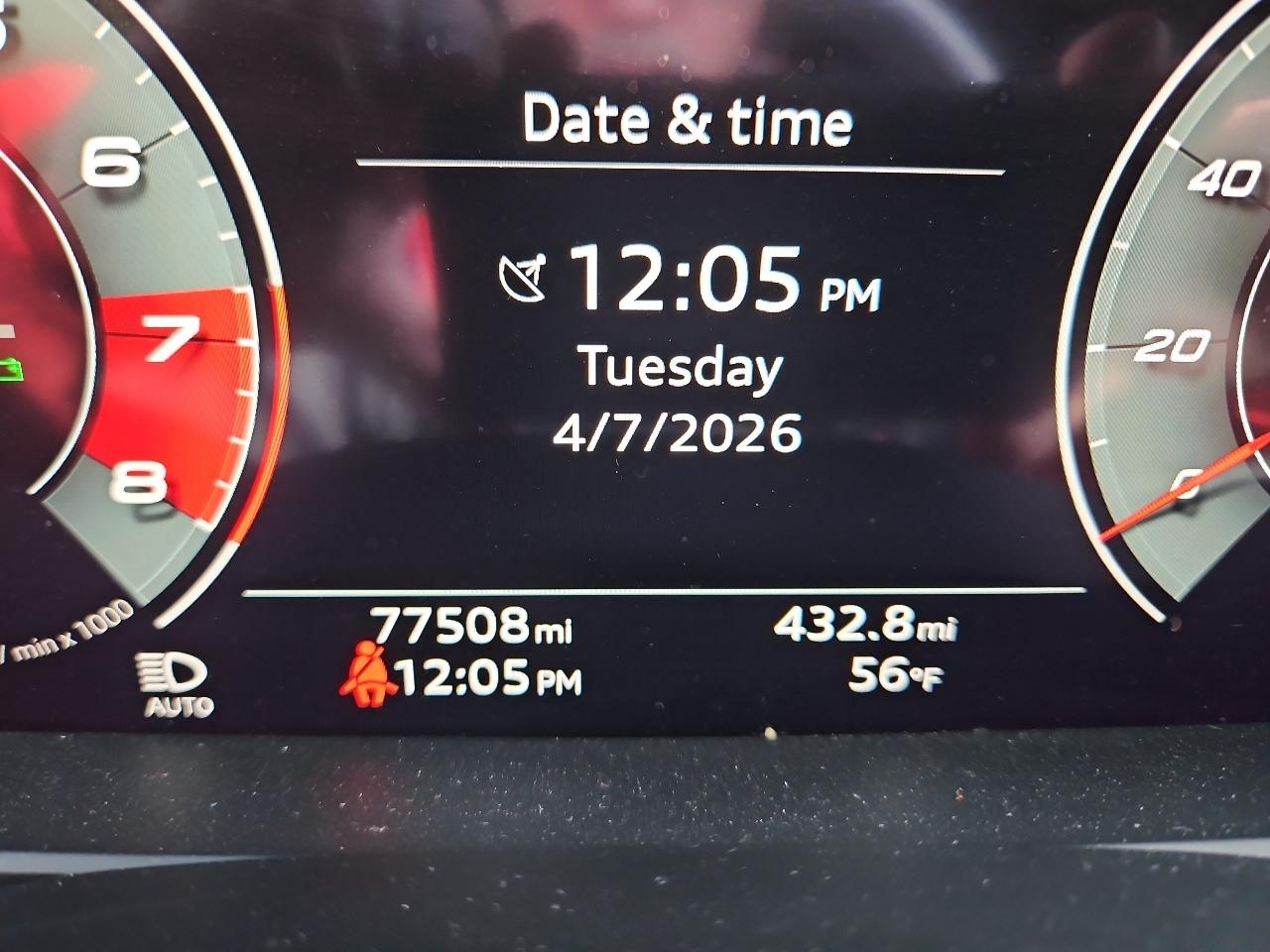 Audi A6 Premium Plus 45 TFSI quattro 2021