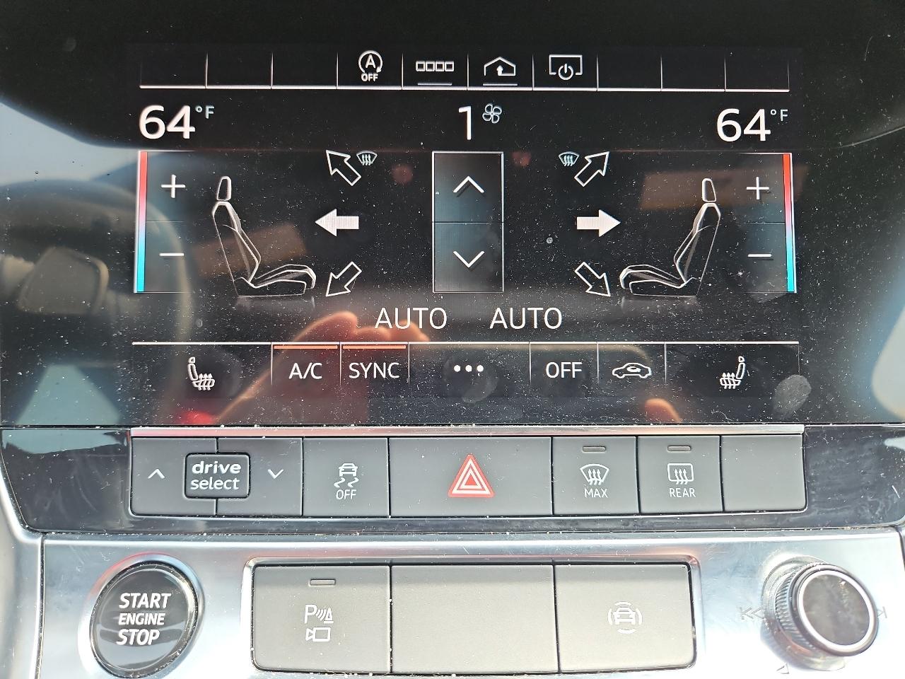 Audi A6 Premium Plus 45 TFSI quattro 2021