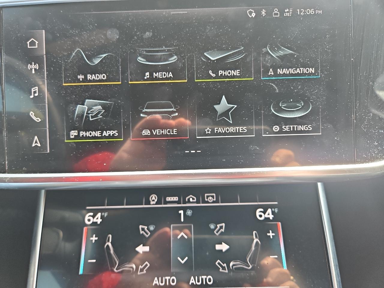 Audi A6 Premium Plus 45 TFSI quattro 2021