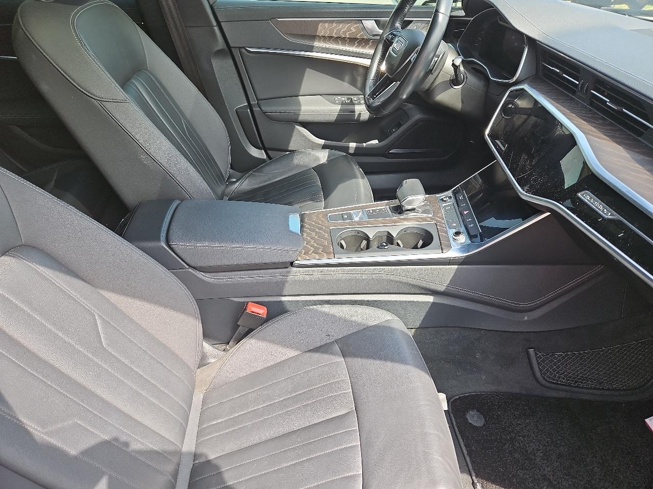 Audi A6 Premium Plus 45 TFSI quattro 2021