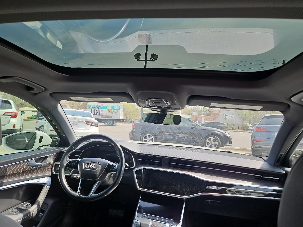 Audi A6 Premium Plus 45 TFSI quattro 2021