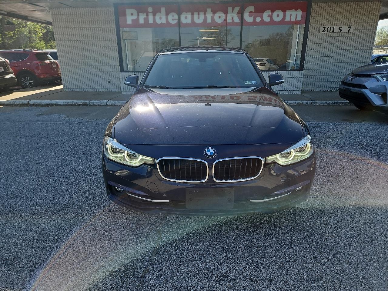 BMW 3-Series 330i xDrive 2017