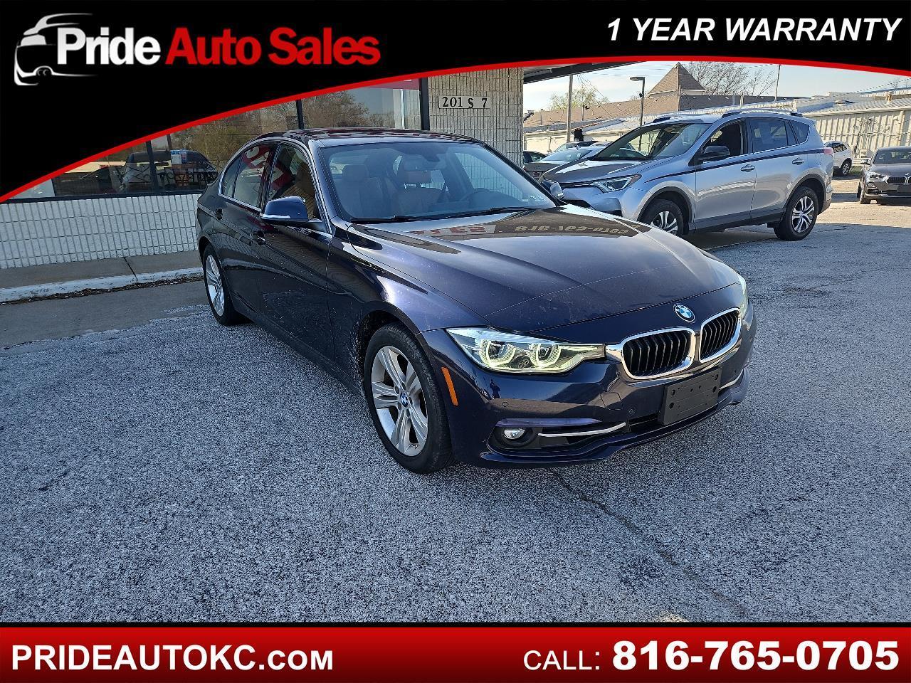 2017 BMW 3-Series 330i xDrive