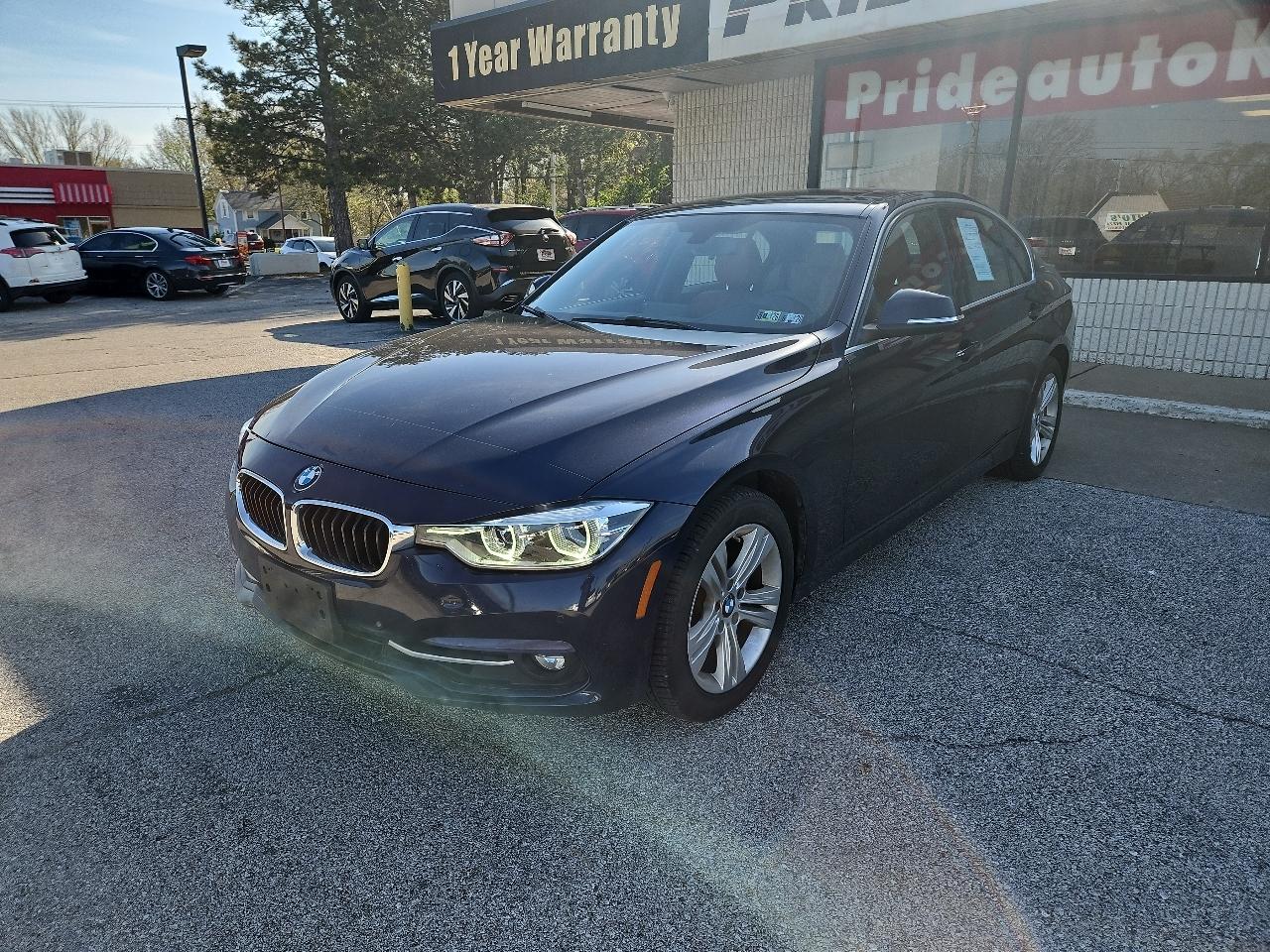 BMW 3-Series 330i xDrive 2017