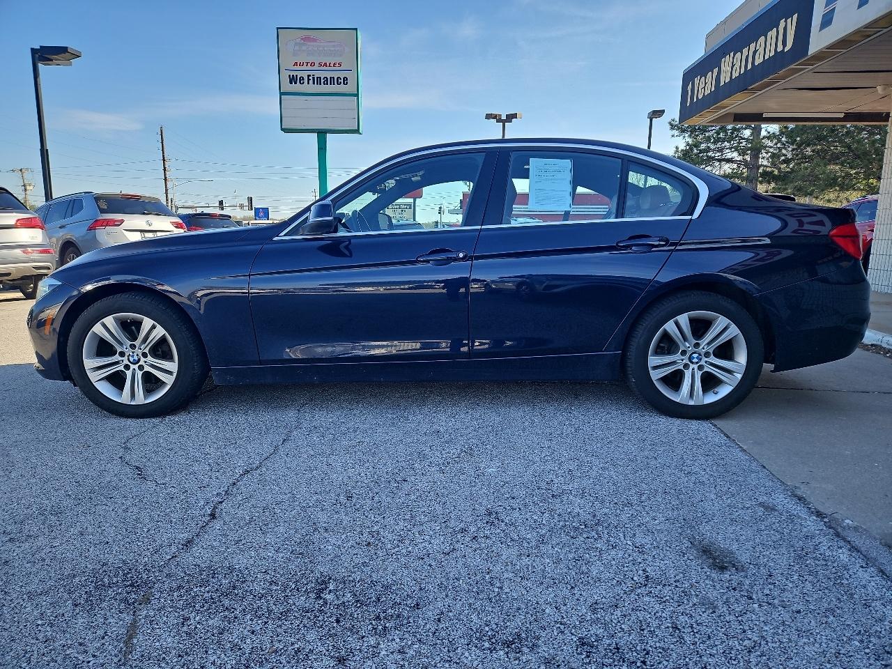 BMW 3-Series 330i xDrive 2017