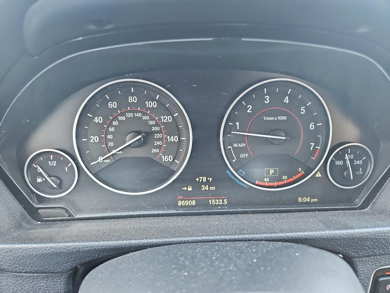 BMW 3-Series 330i xDrive 2017