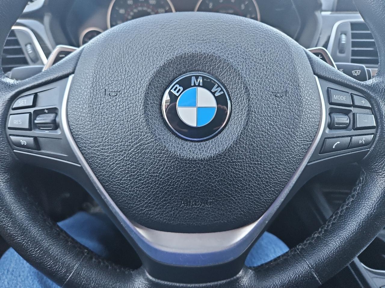 BMW 3-Series 330i xDrive 2017