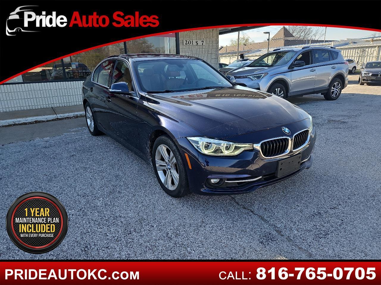 2017 BMW 3-Series 330i xDrive