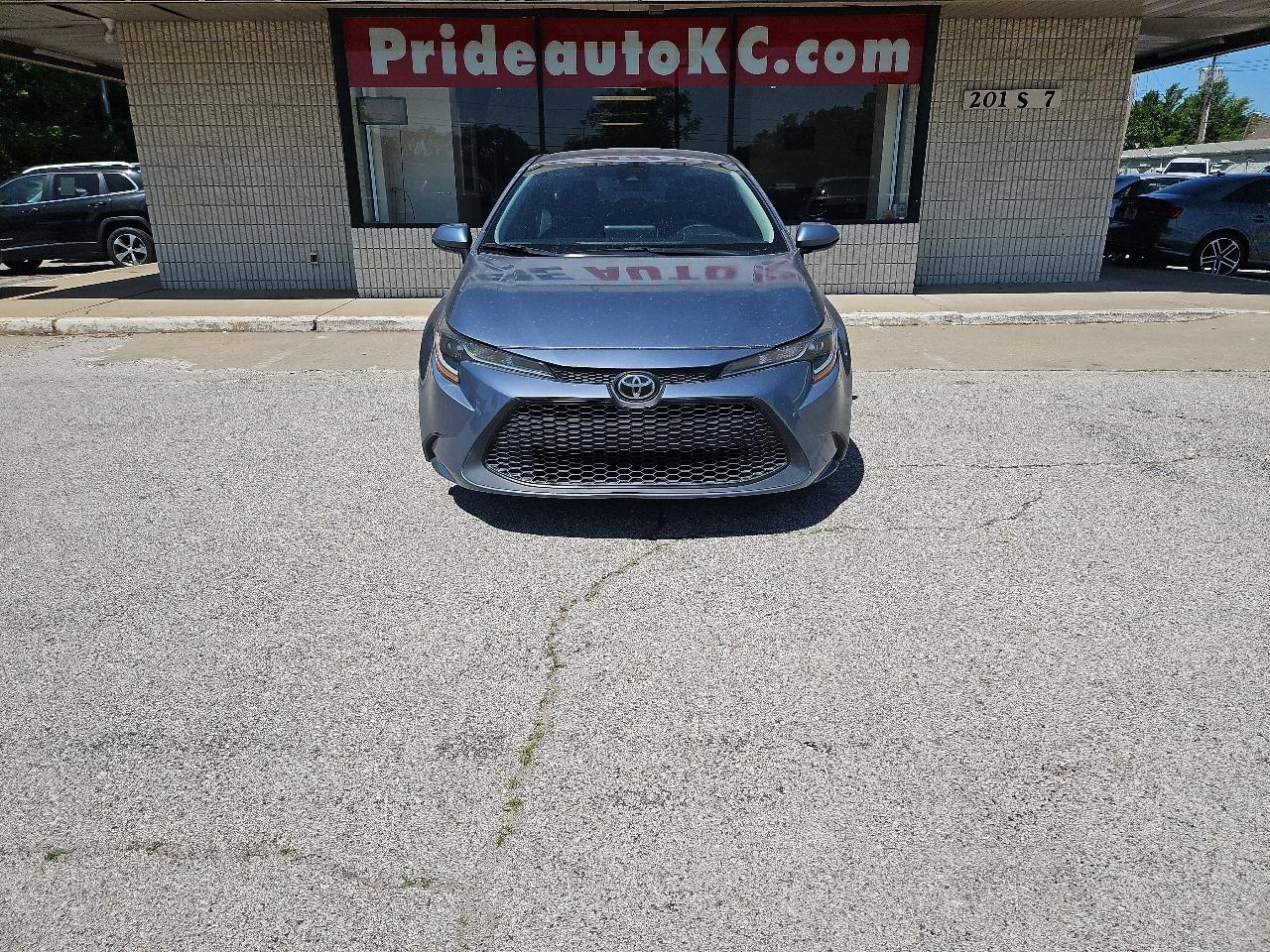 Toyota Corolla LE 2020