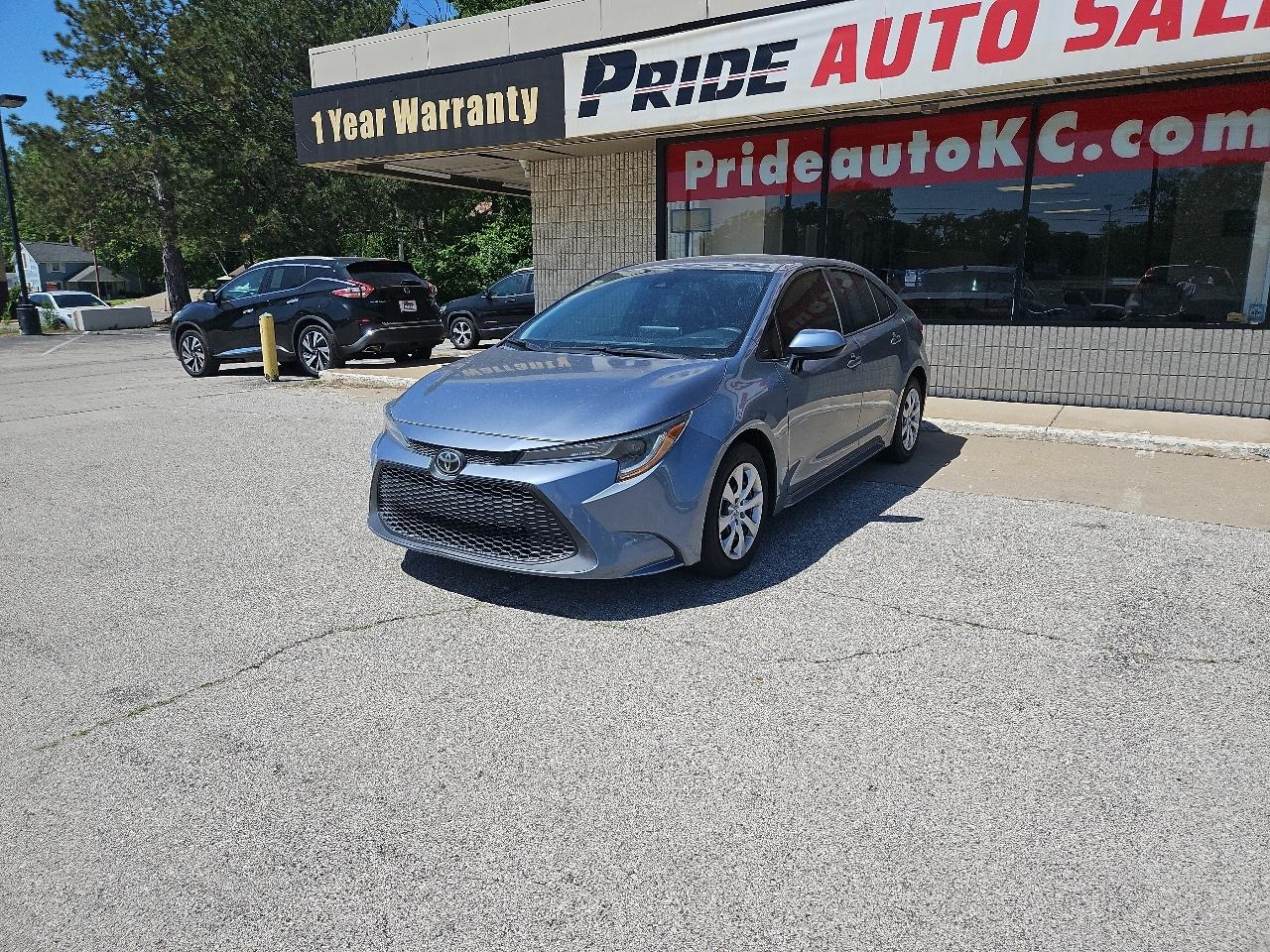 Toyota Corolla LE 2020