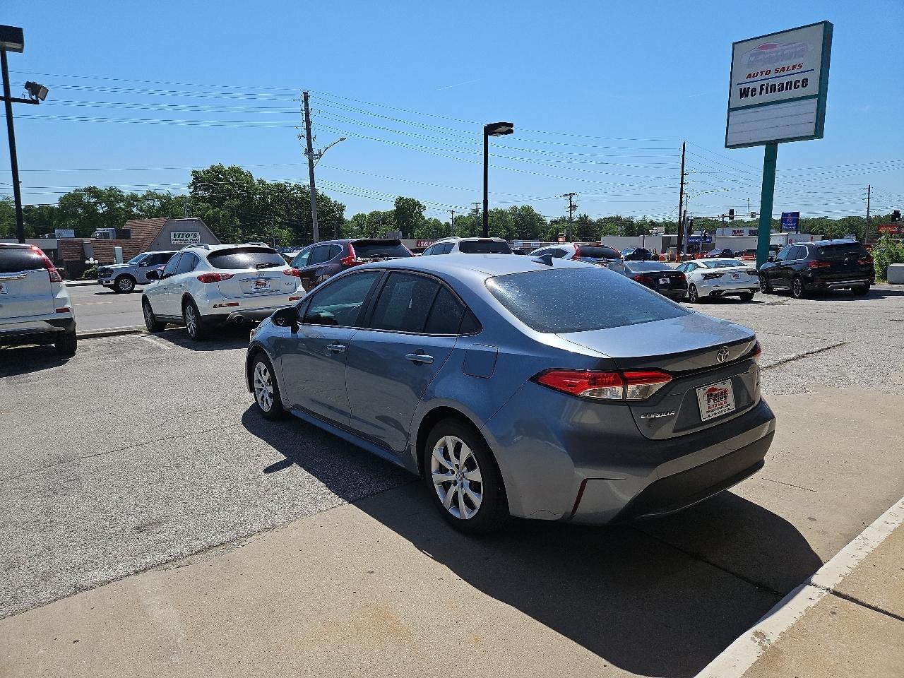 Toyota Corolla LE 2020