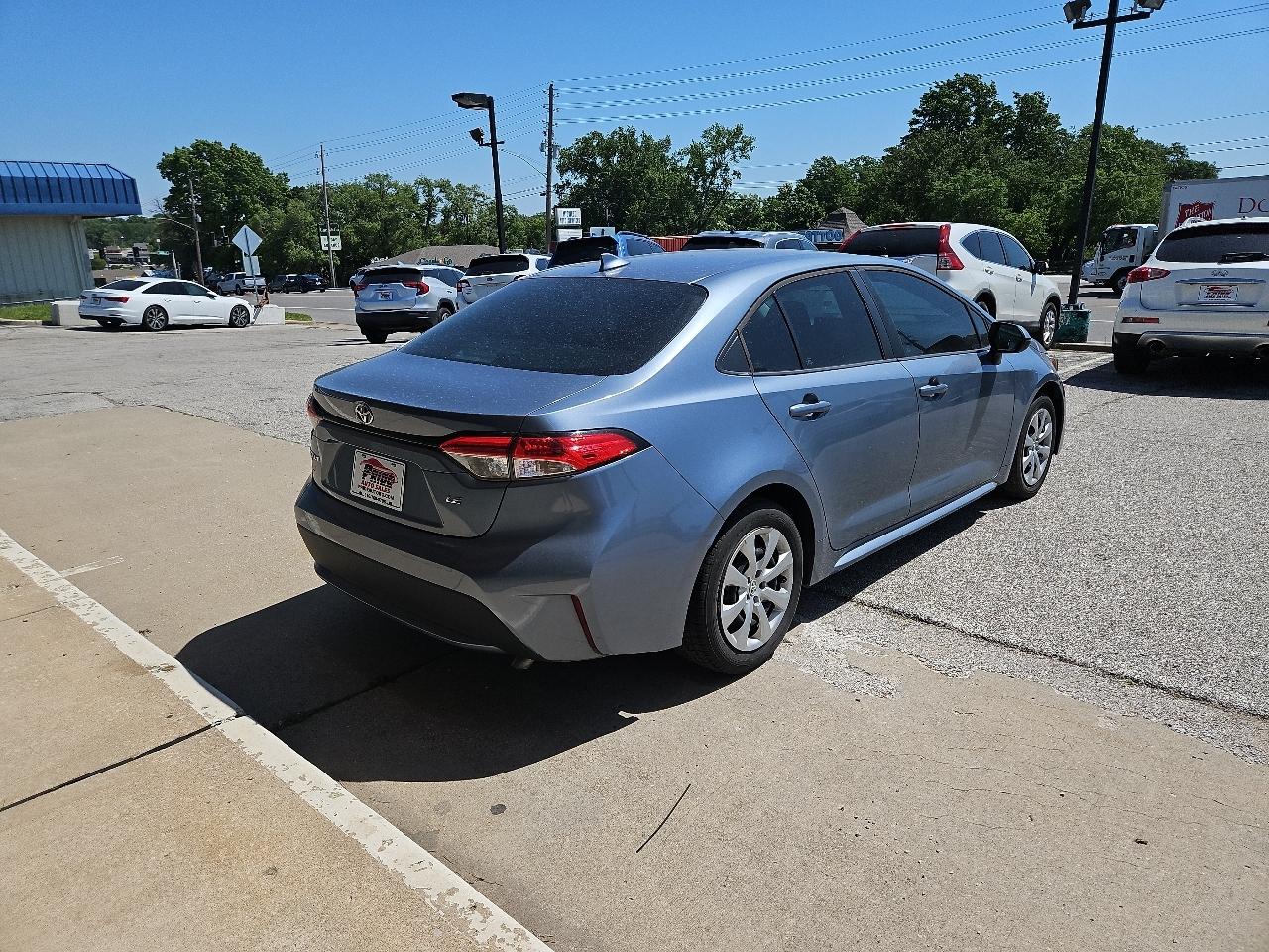 Toyota Corolla LE 2020