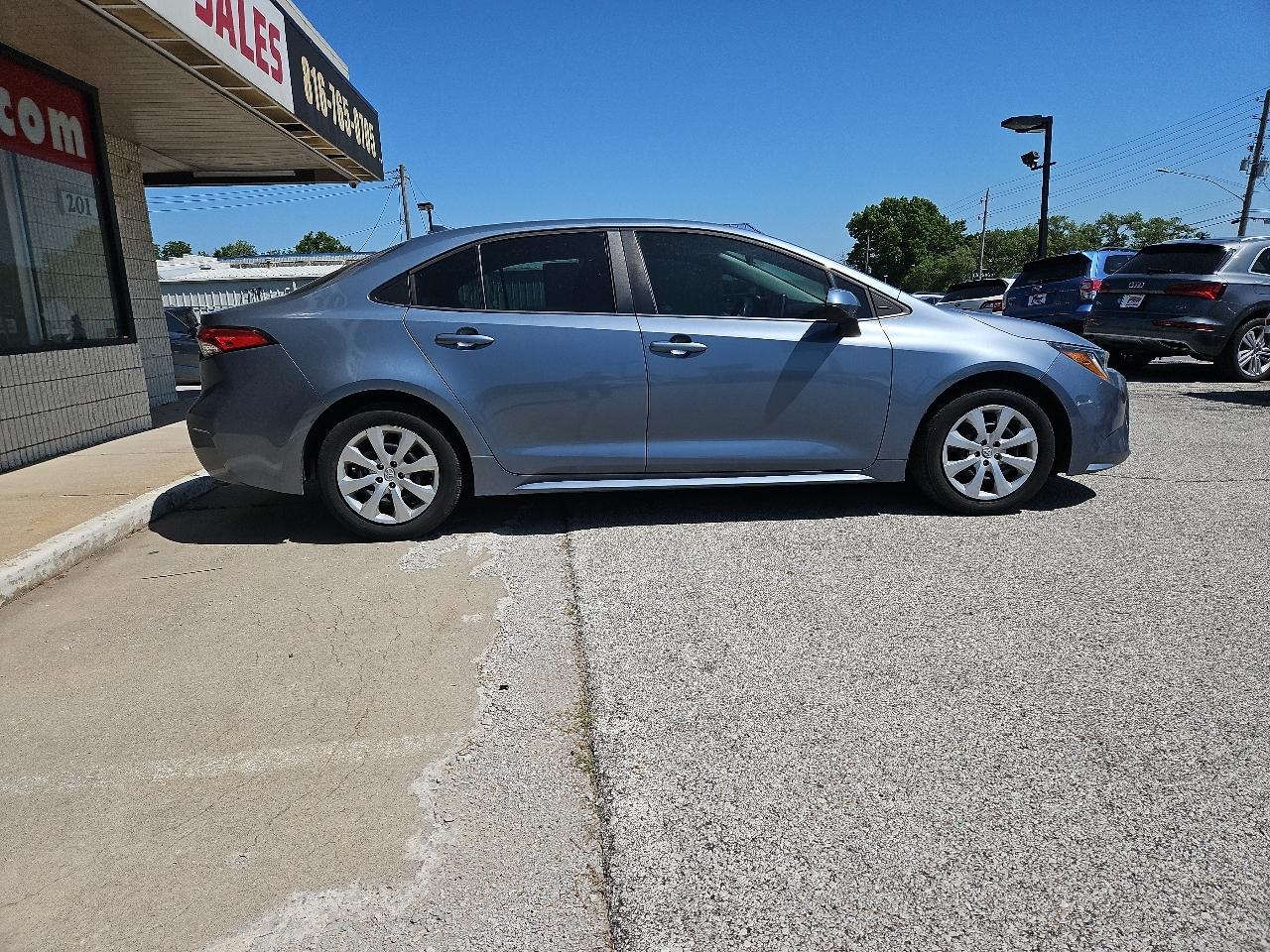 Toyota Corolla LE 2020