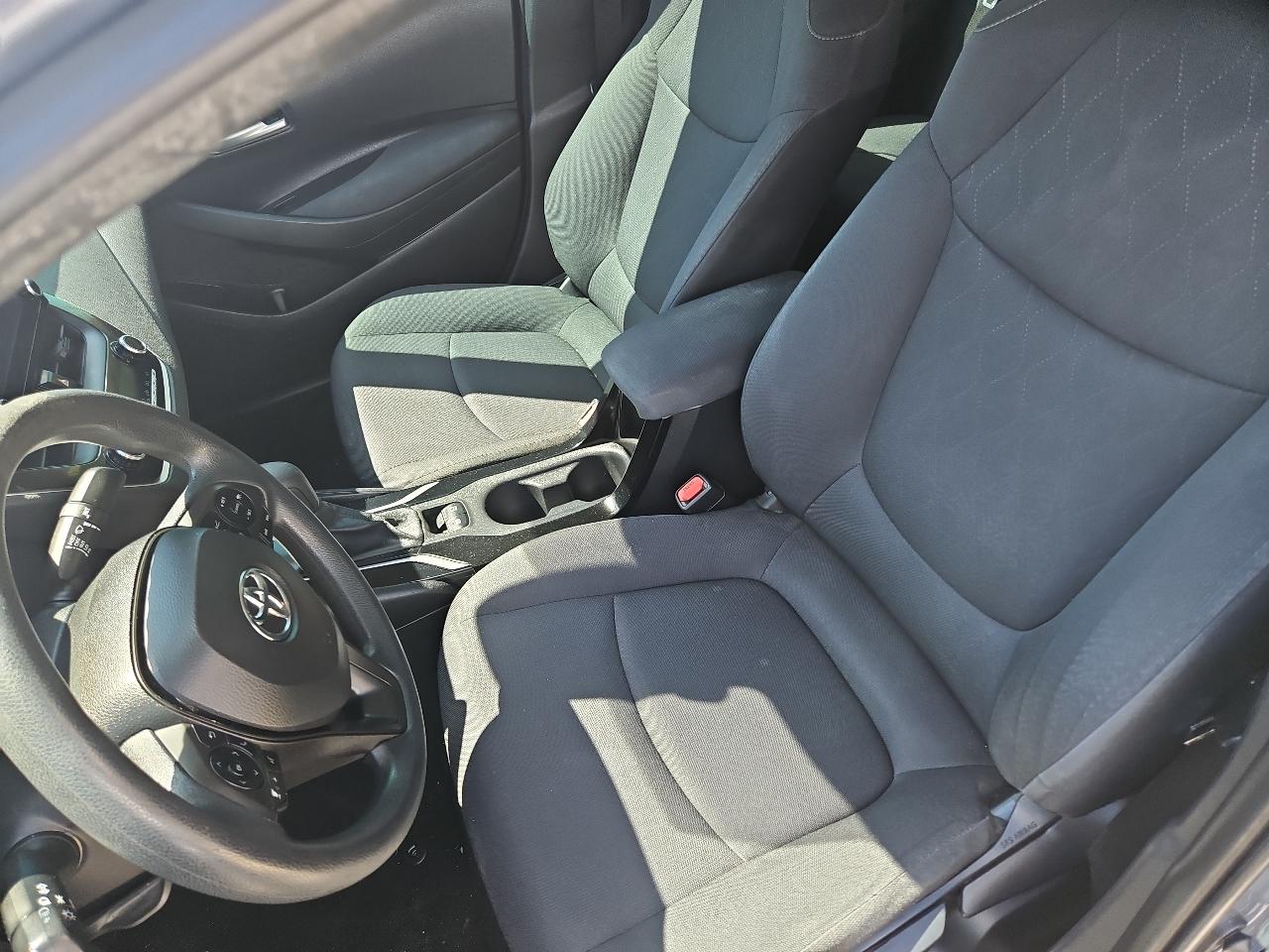 Toyota Corolla LE 2020