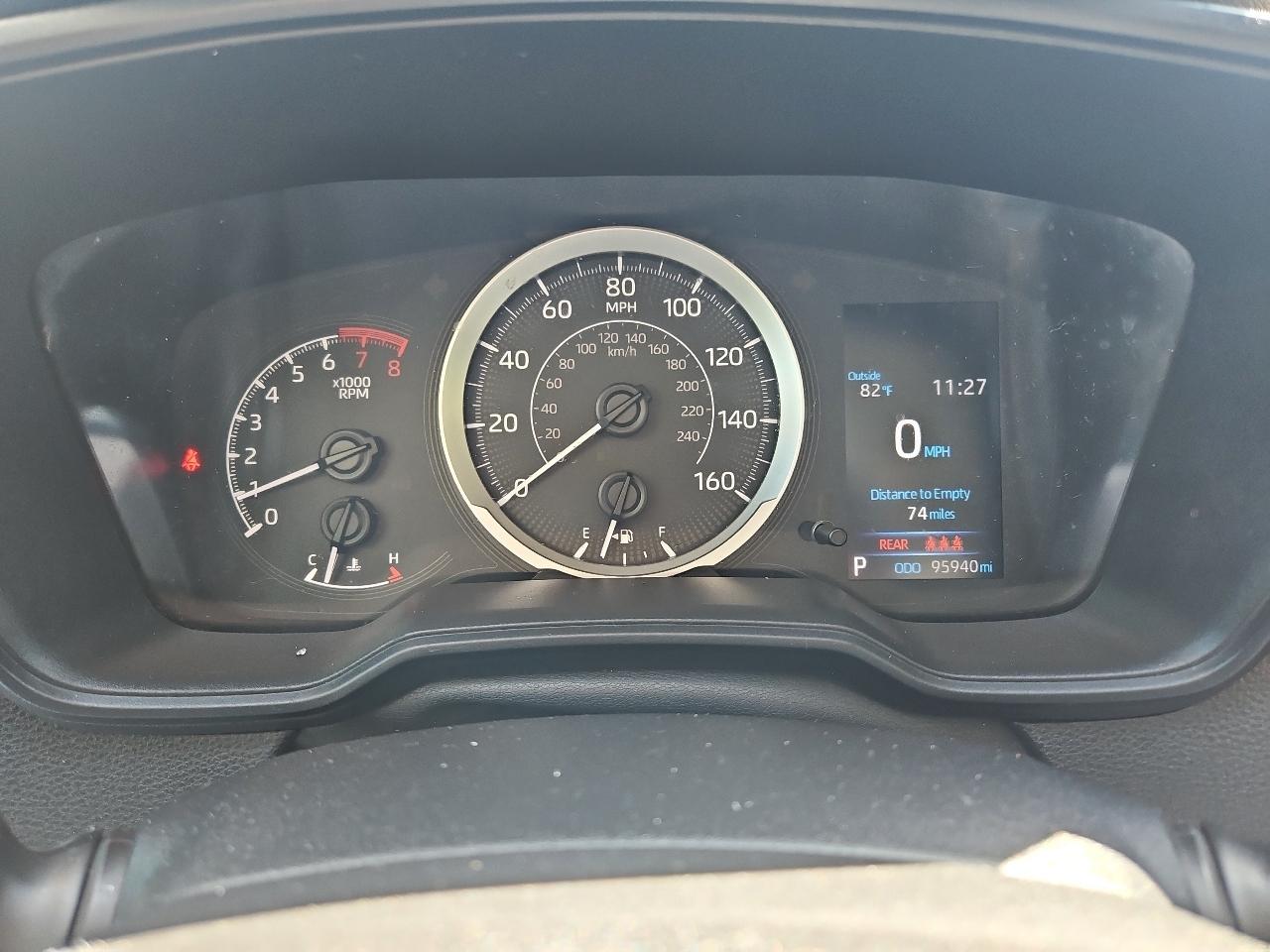 Toyota Corolla LE 2020