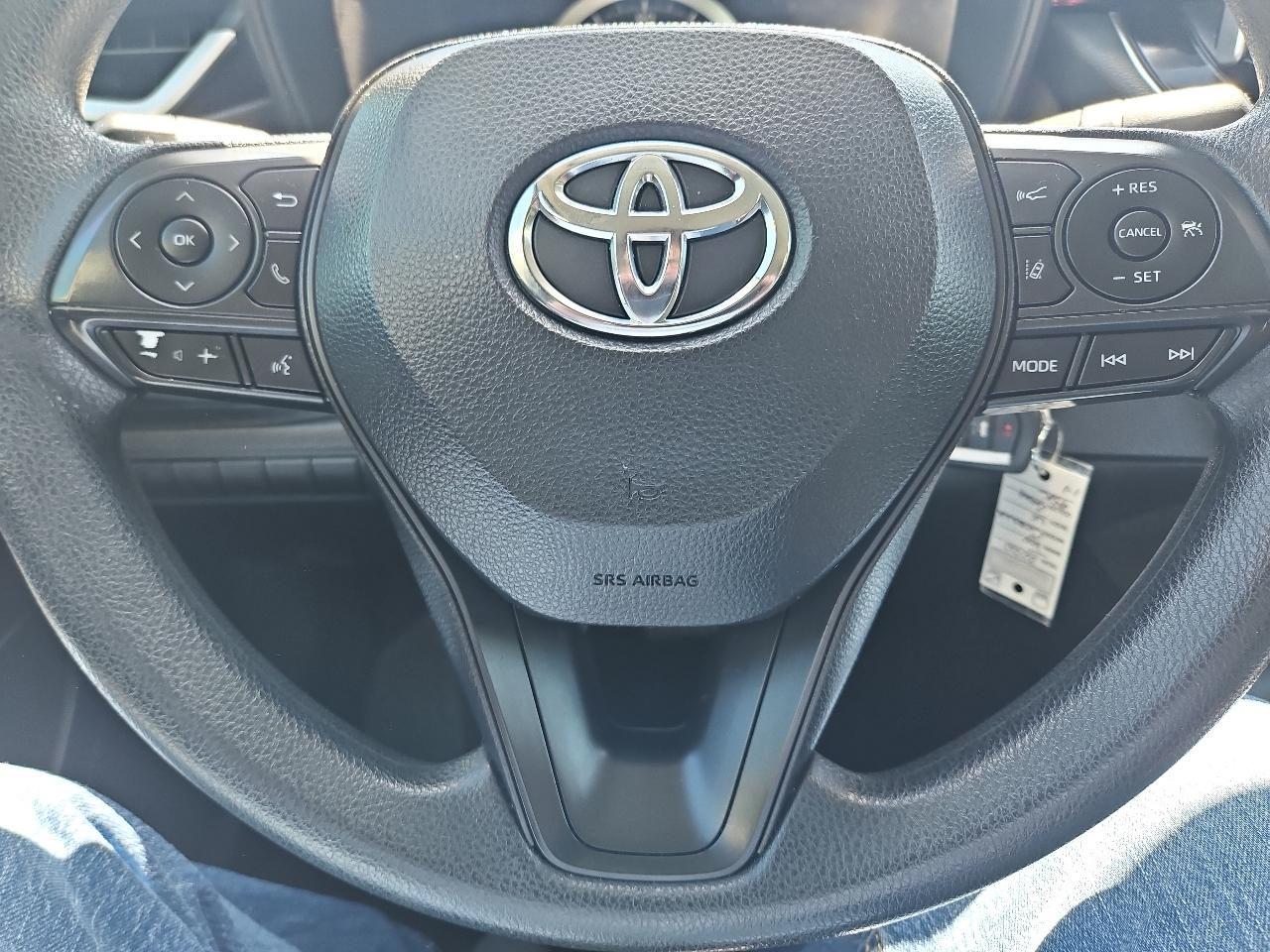 Toyota Corolla LE 2020