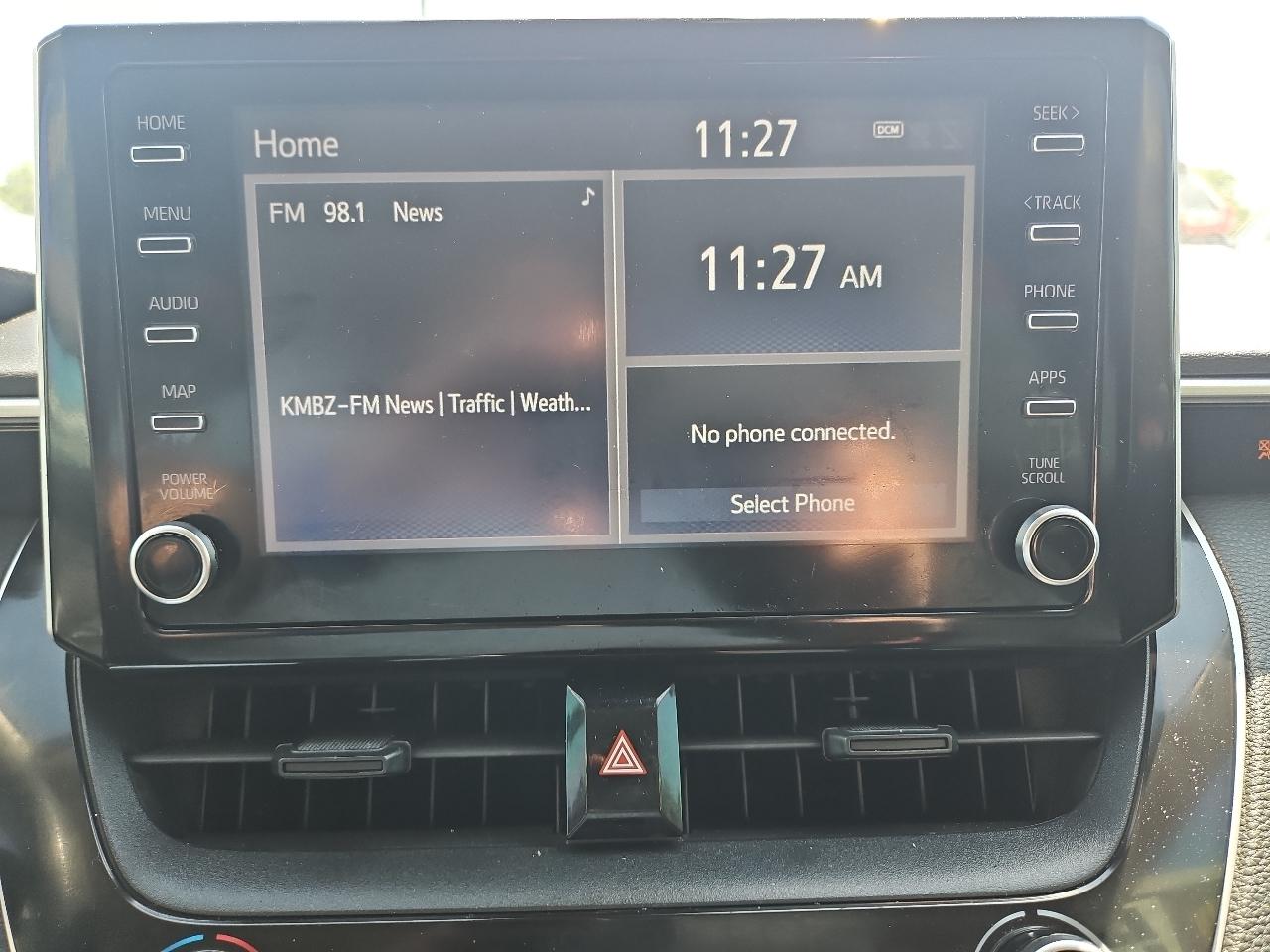 Toyota Corolla LE 2020