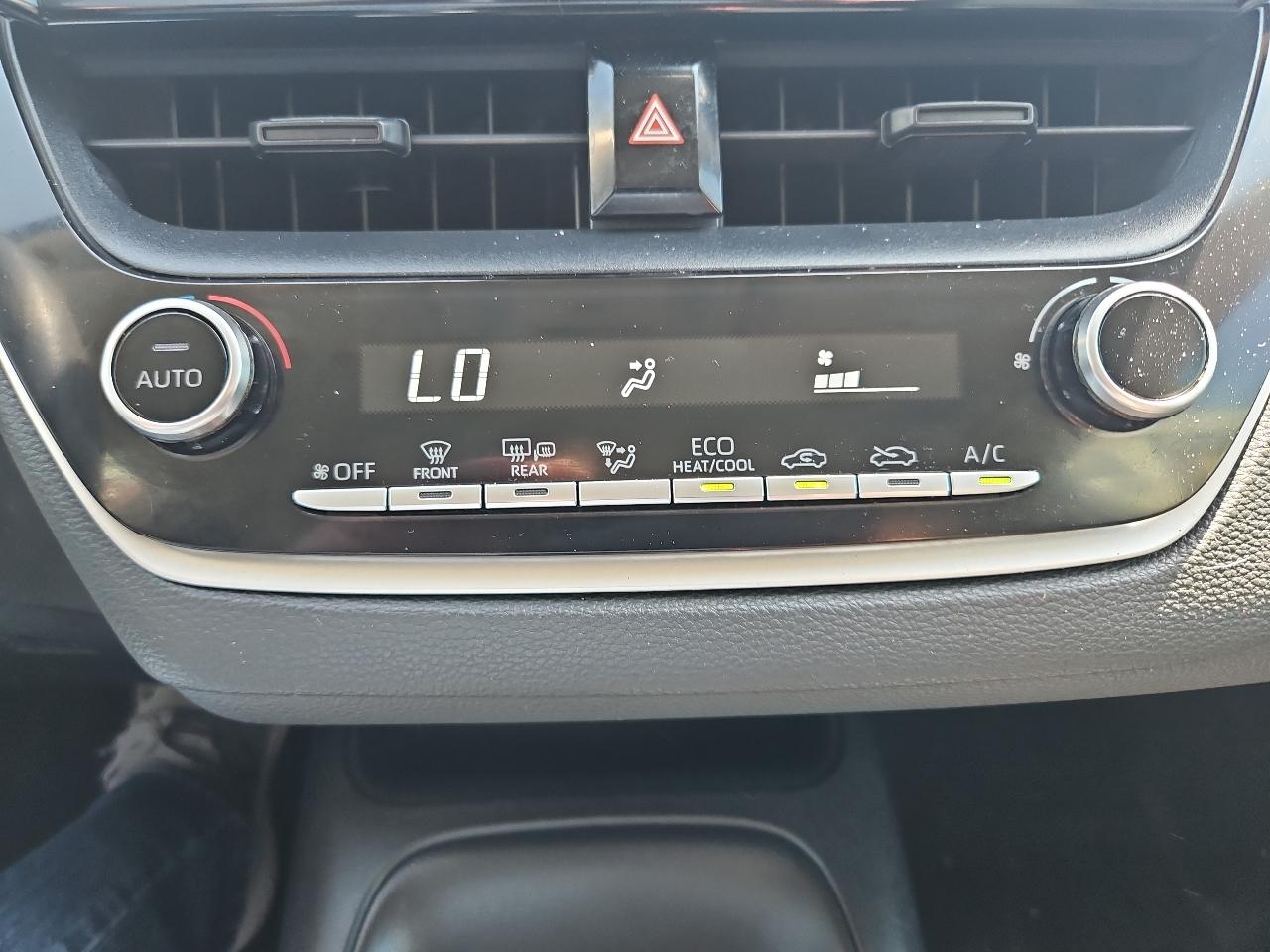 Toyota Corolla LE 2020