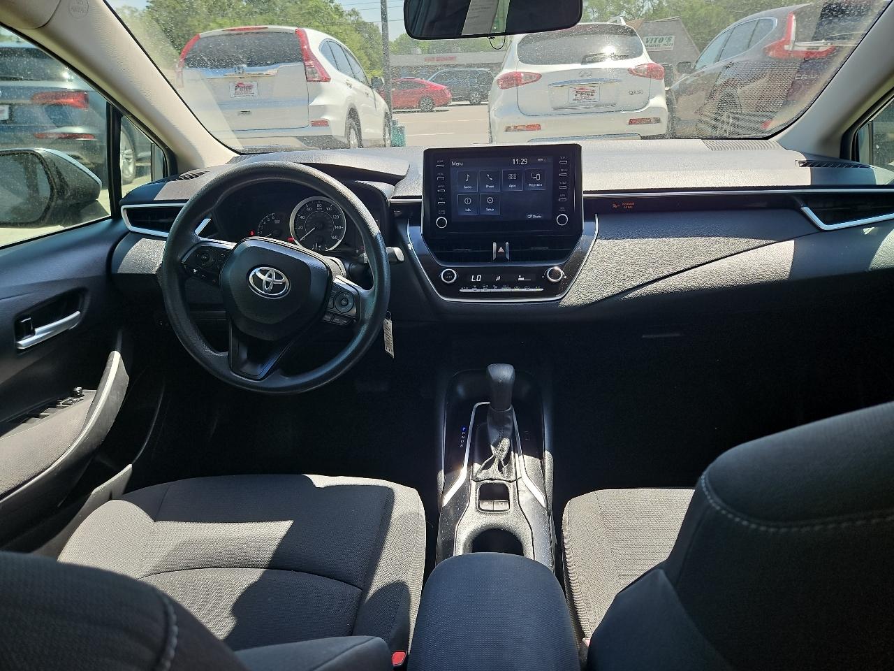 Toyota Corolla LE 2020