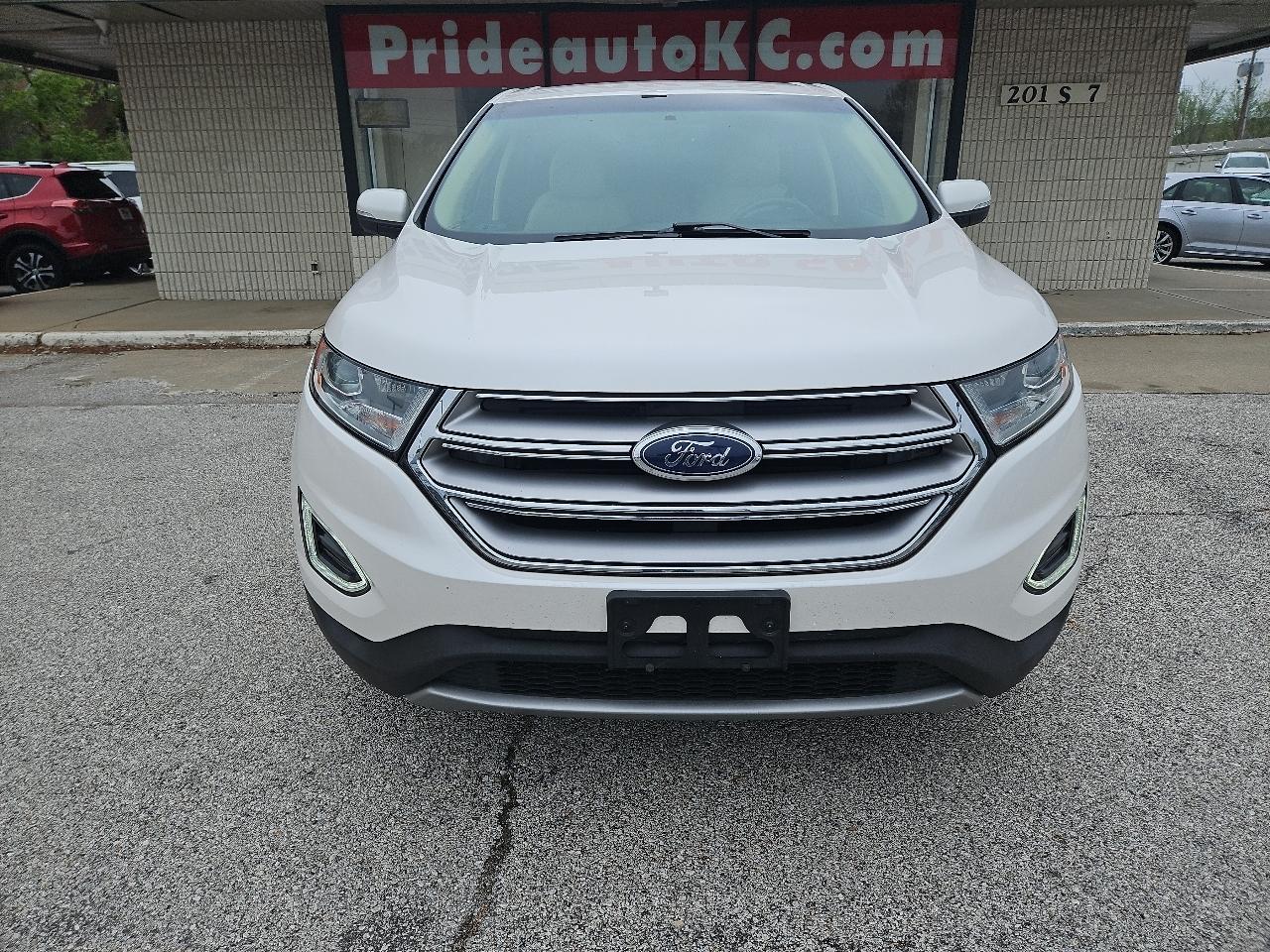Ford Edge SEL 2018