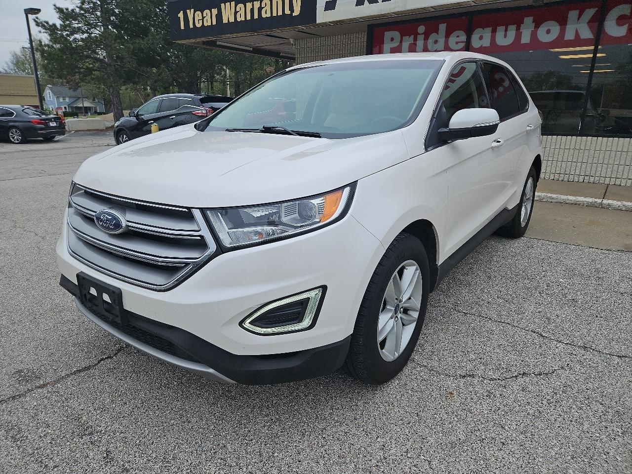 Ford Edge SEL 2018