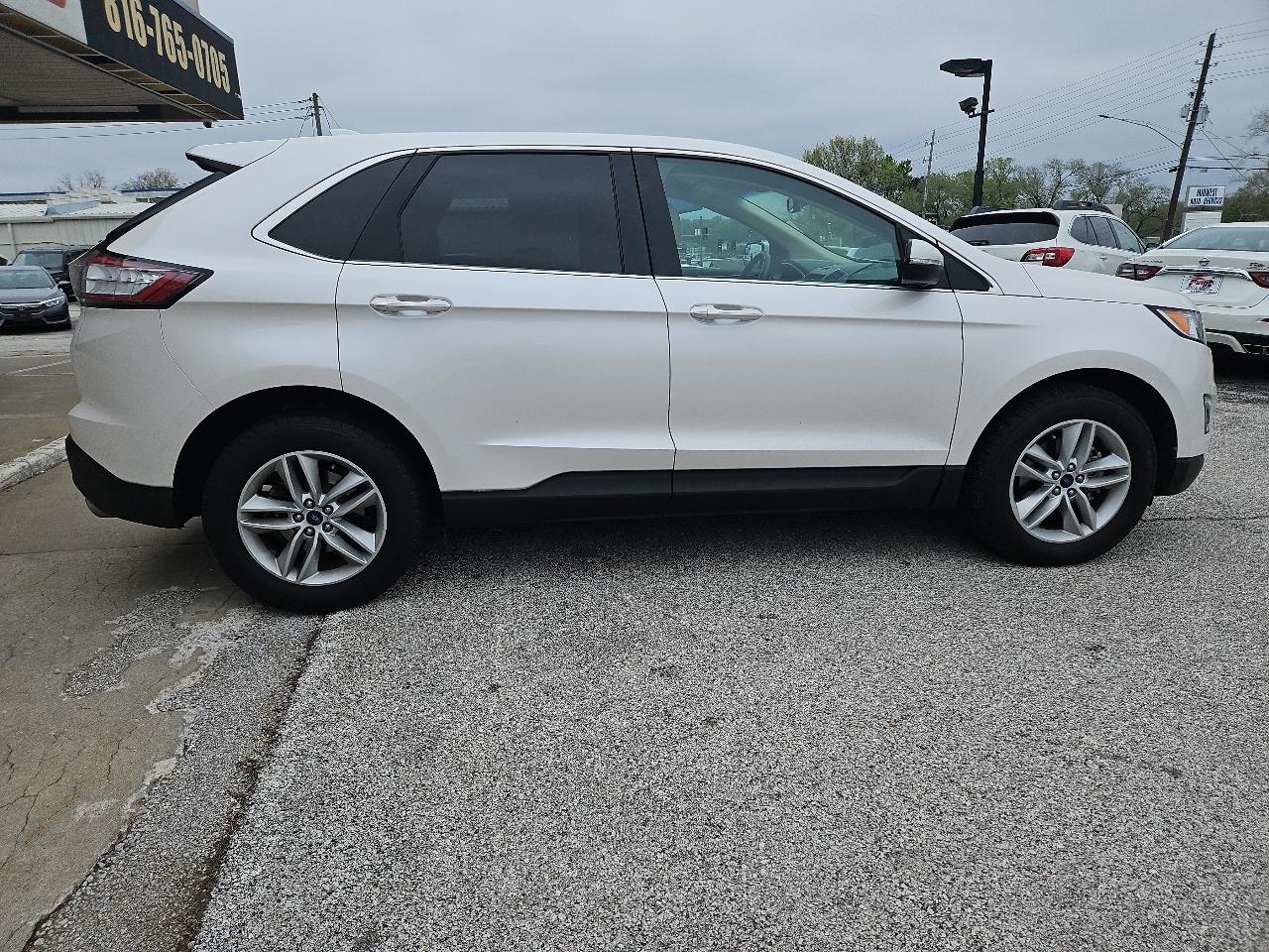 Ford Edge SEL 2018