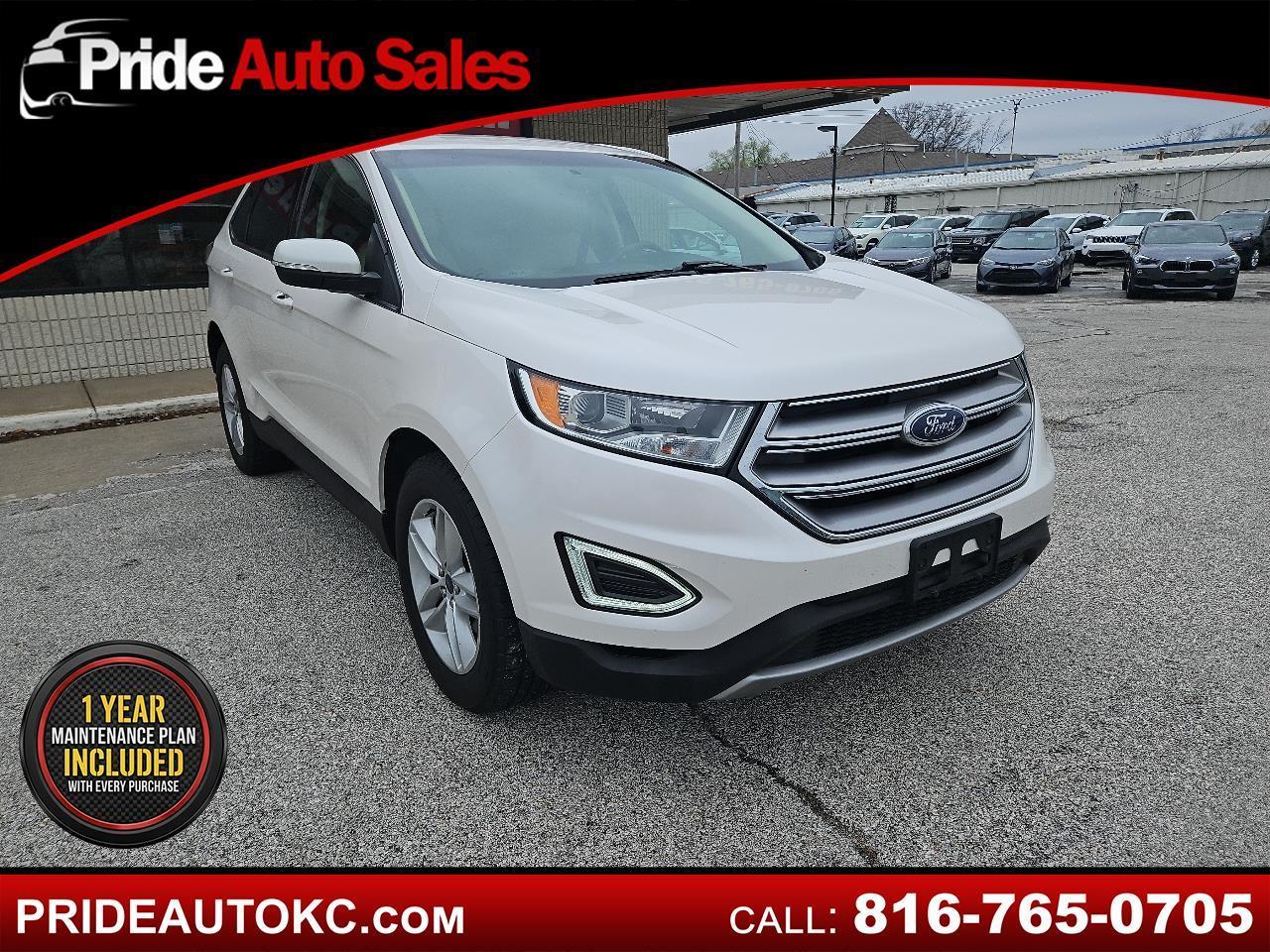2018 Ford Edge SEL