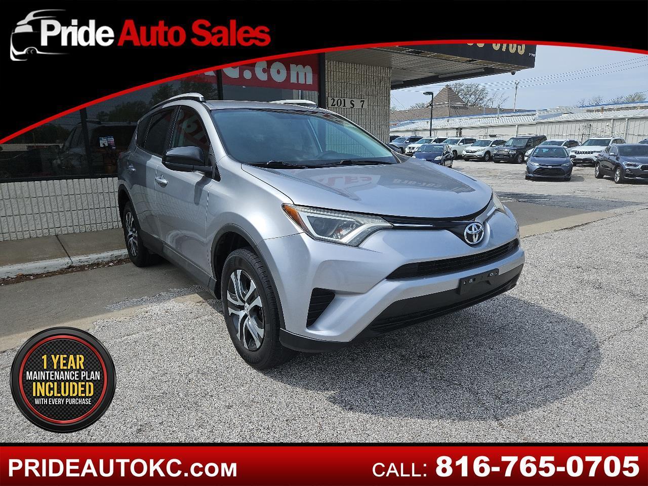 2016 Toyota RAV4