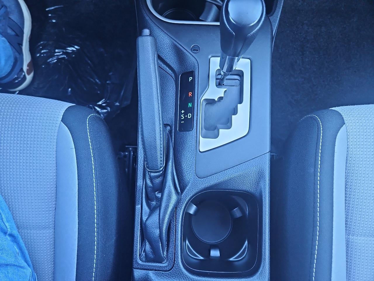 Toyota RAV4 XLE FWD 2017