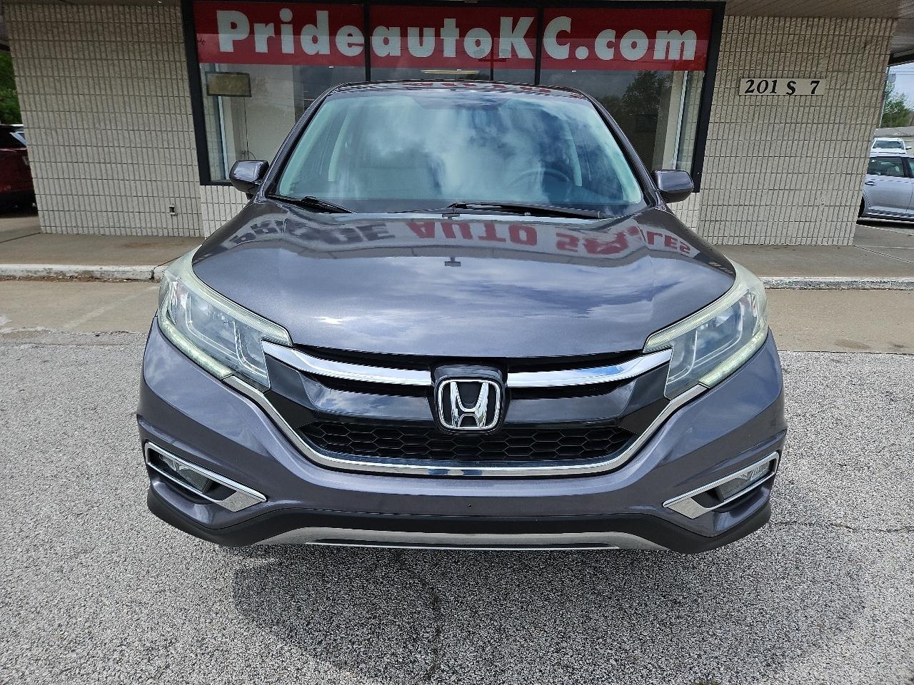 Honda CR-V EX AWD 2016