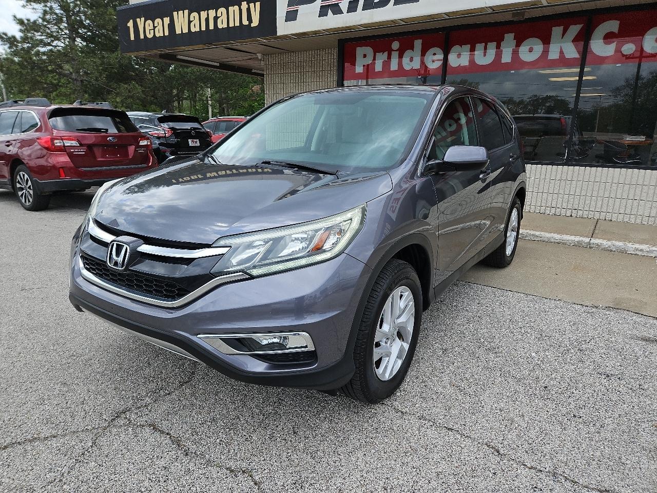 Honda CR-V EX AWD 2016