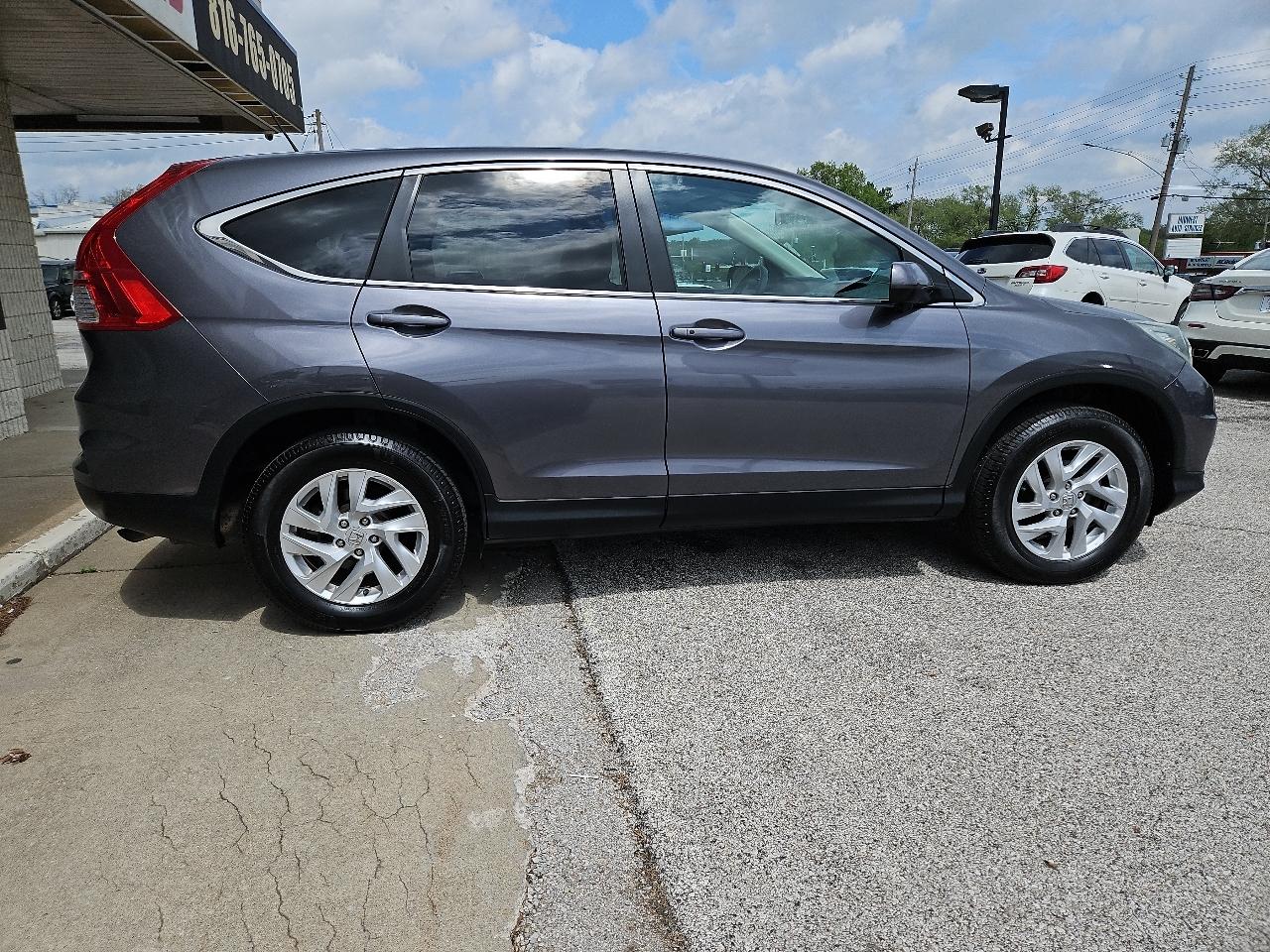 Honda CR-V EX AWD 2016