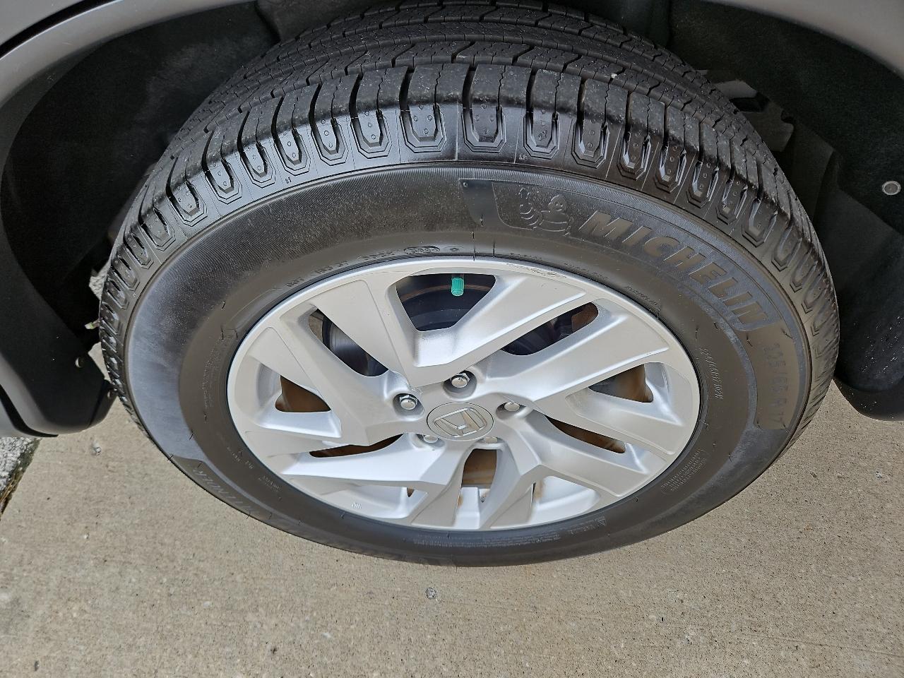 Honda CR-V EX AWD 2016