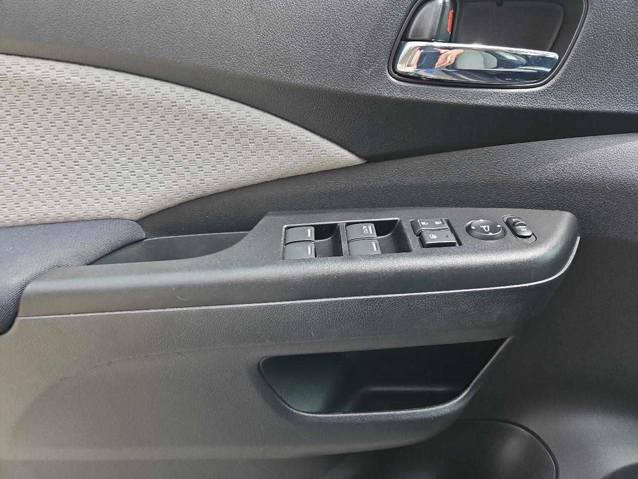 Honda CR-V EX AWD 2016