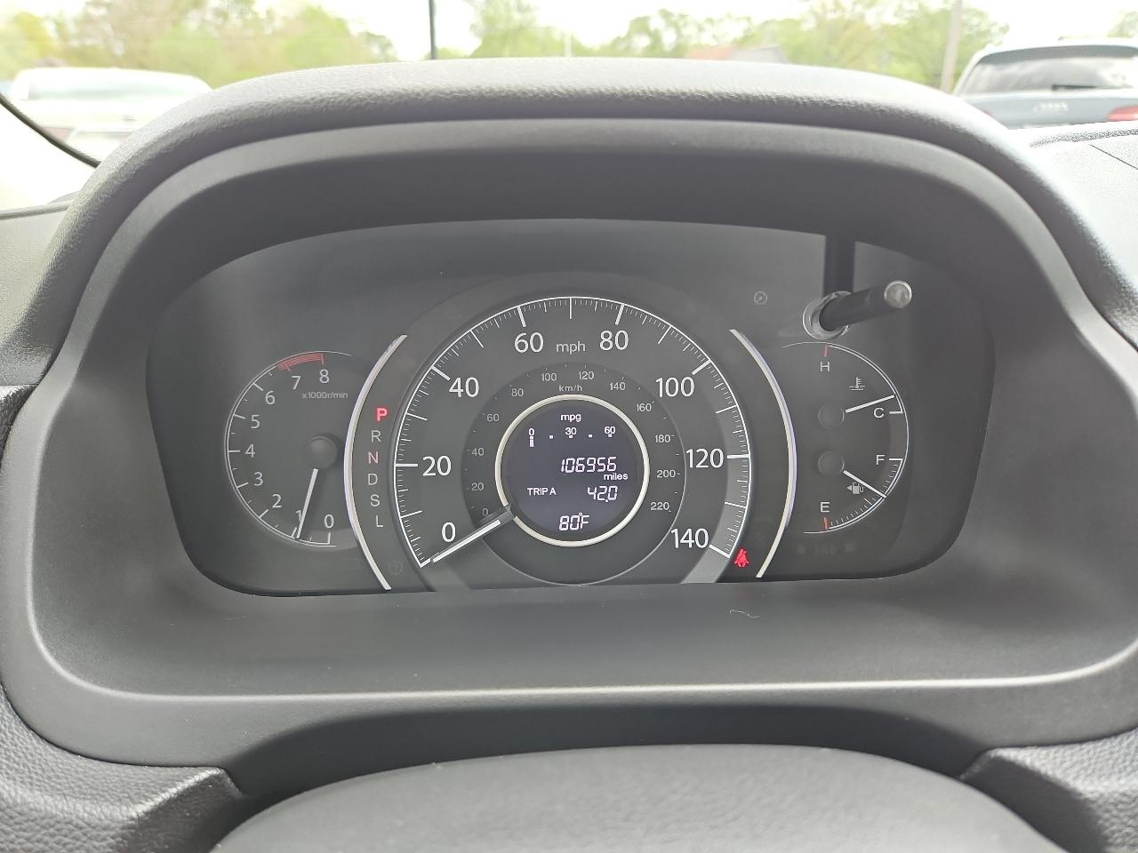 Honda CR-V EX AWD 2016