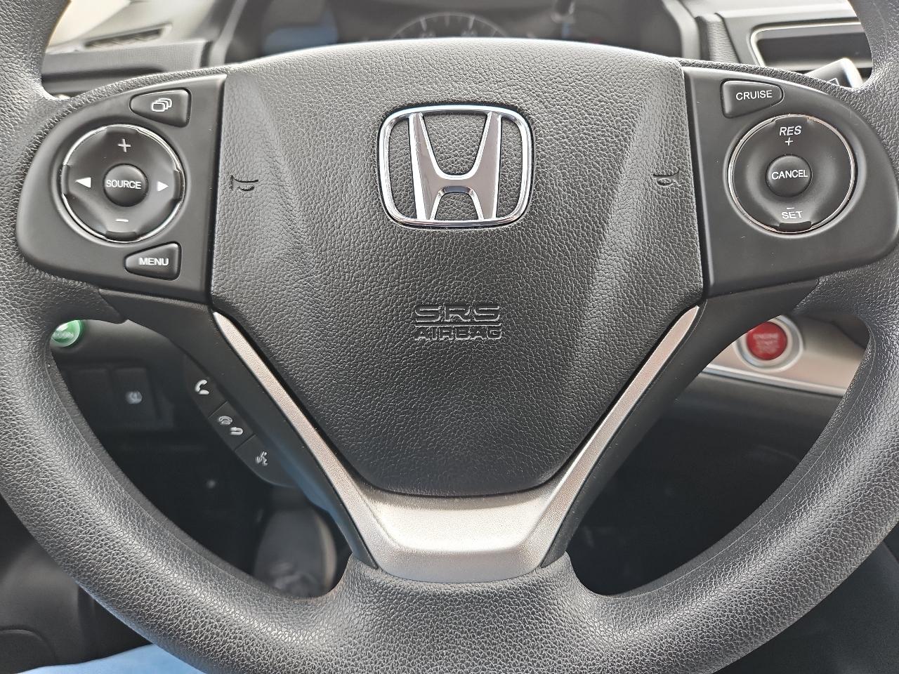 Honda CR-V EX AWD 2016