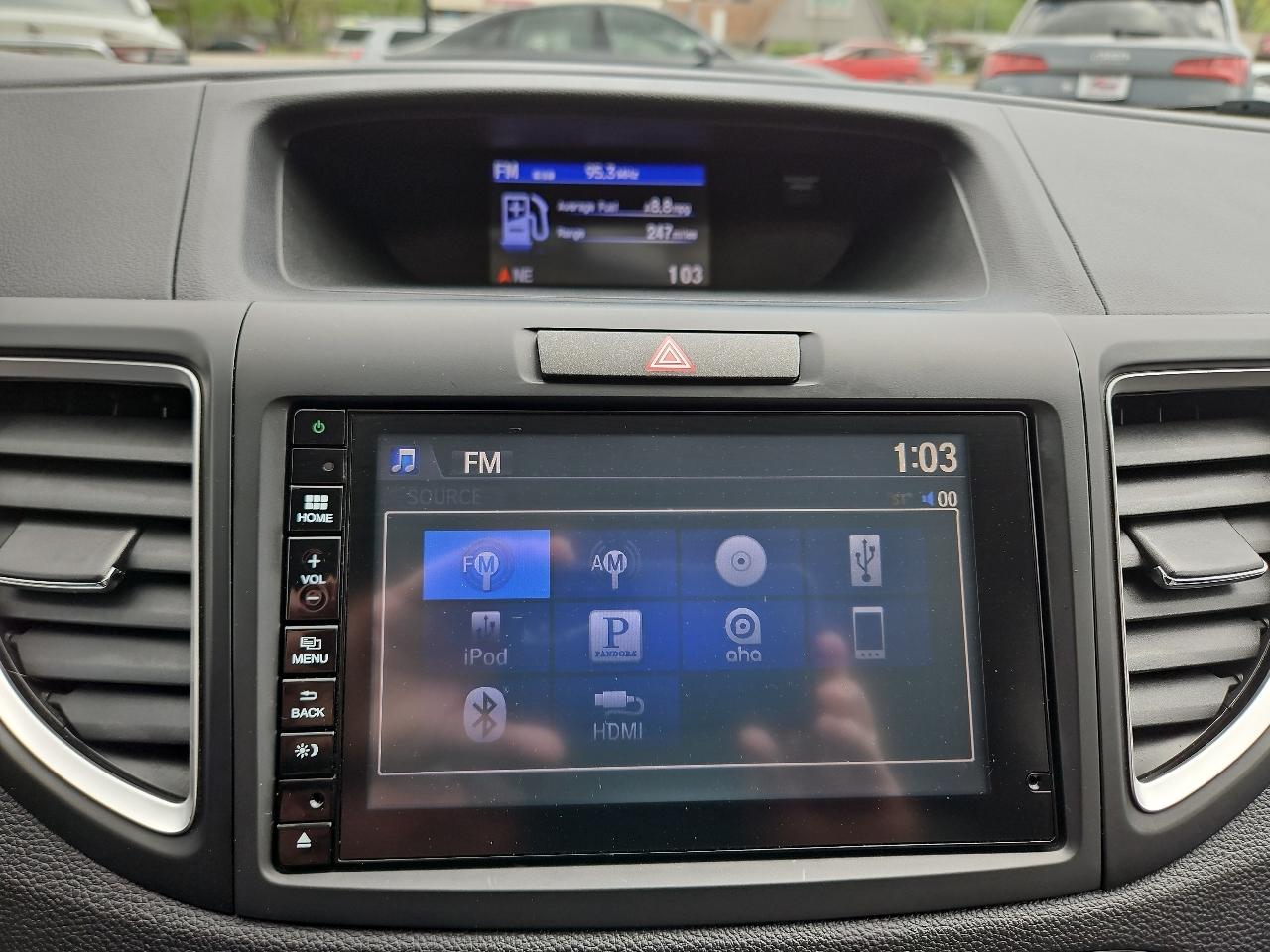 Honda CR-V EX AWD 2016