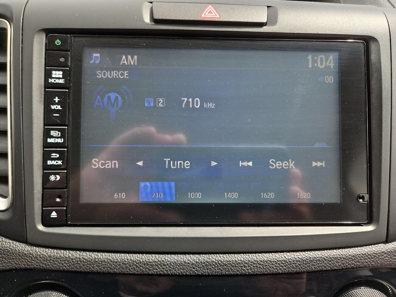 Honda CR-V EX AWD 2016