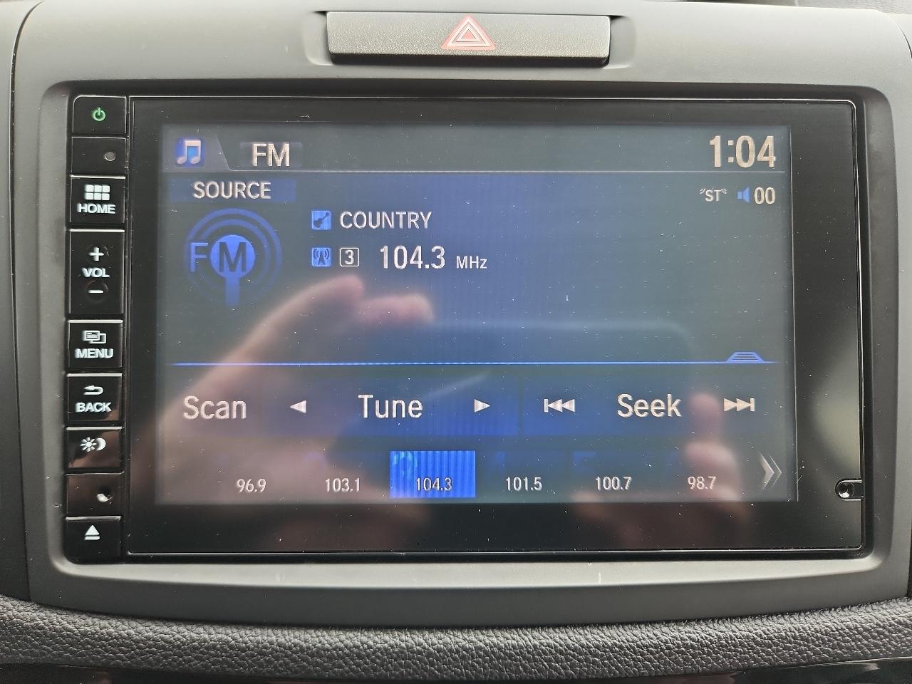 Honda CR-V EX AWD 2016