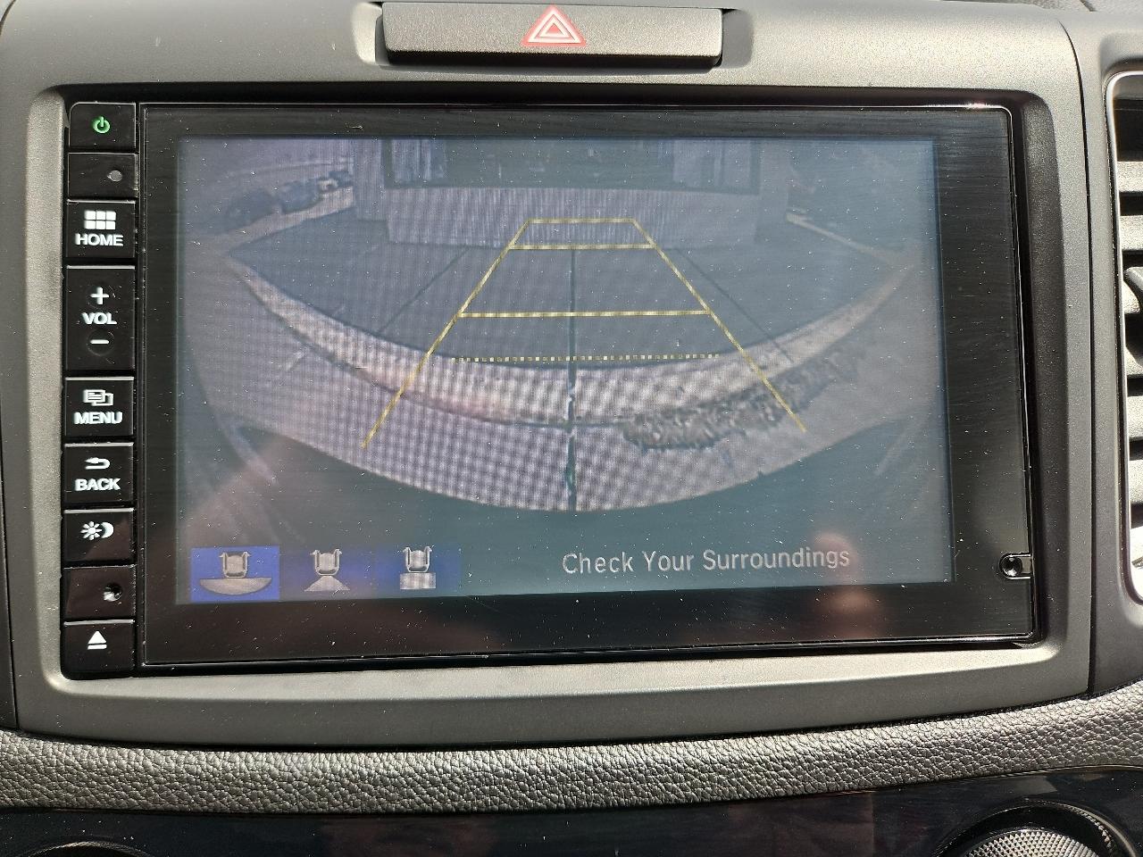 Honda CR-V EX AWD 2016